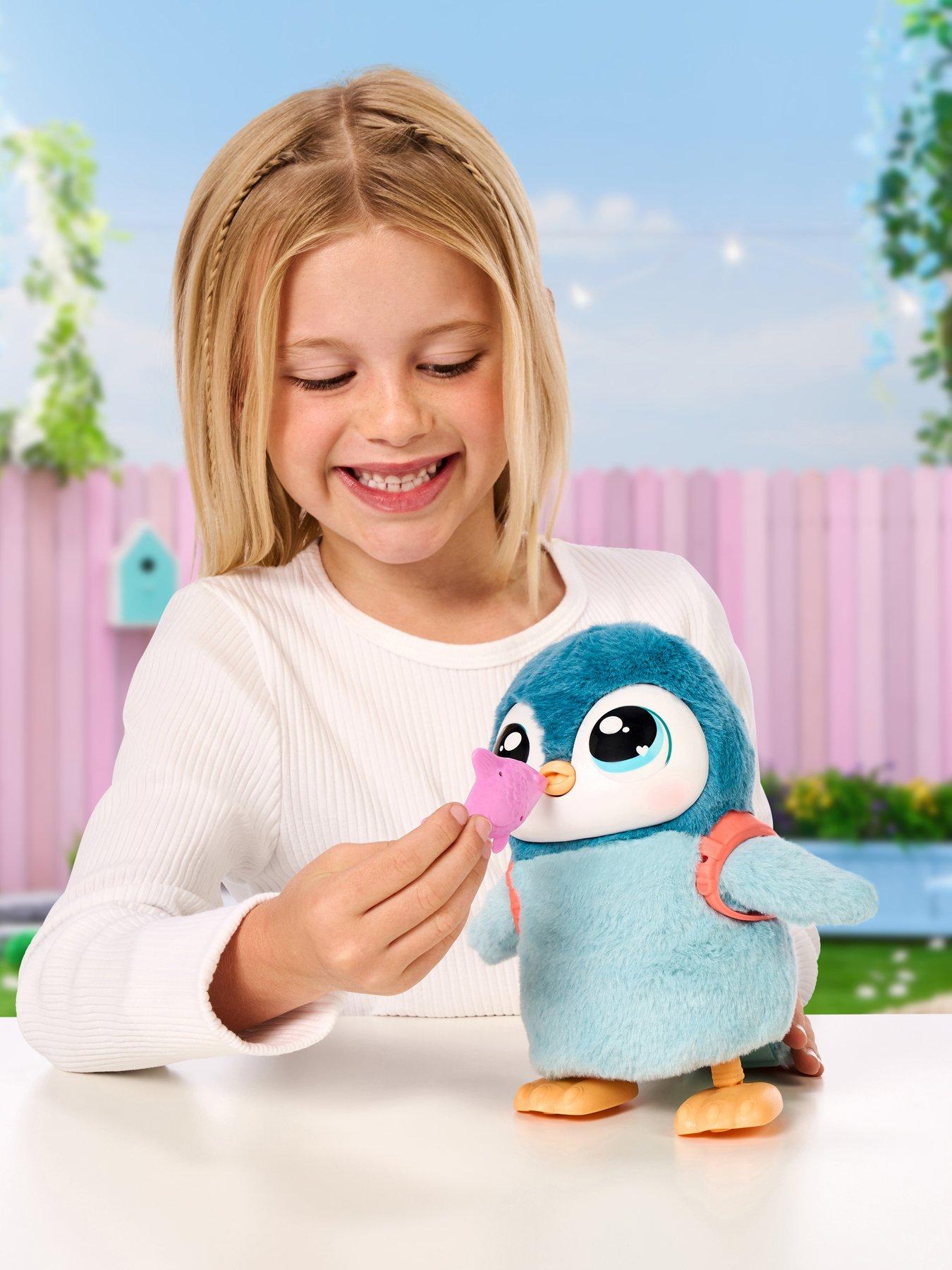Image 4 of 7 of Little Live Pets My Walking Penguin - Waddles