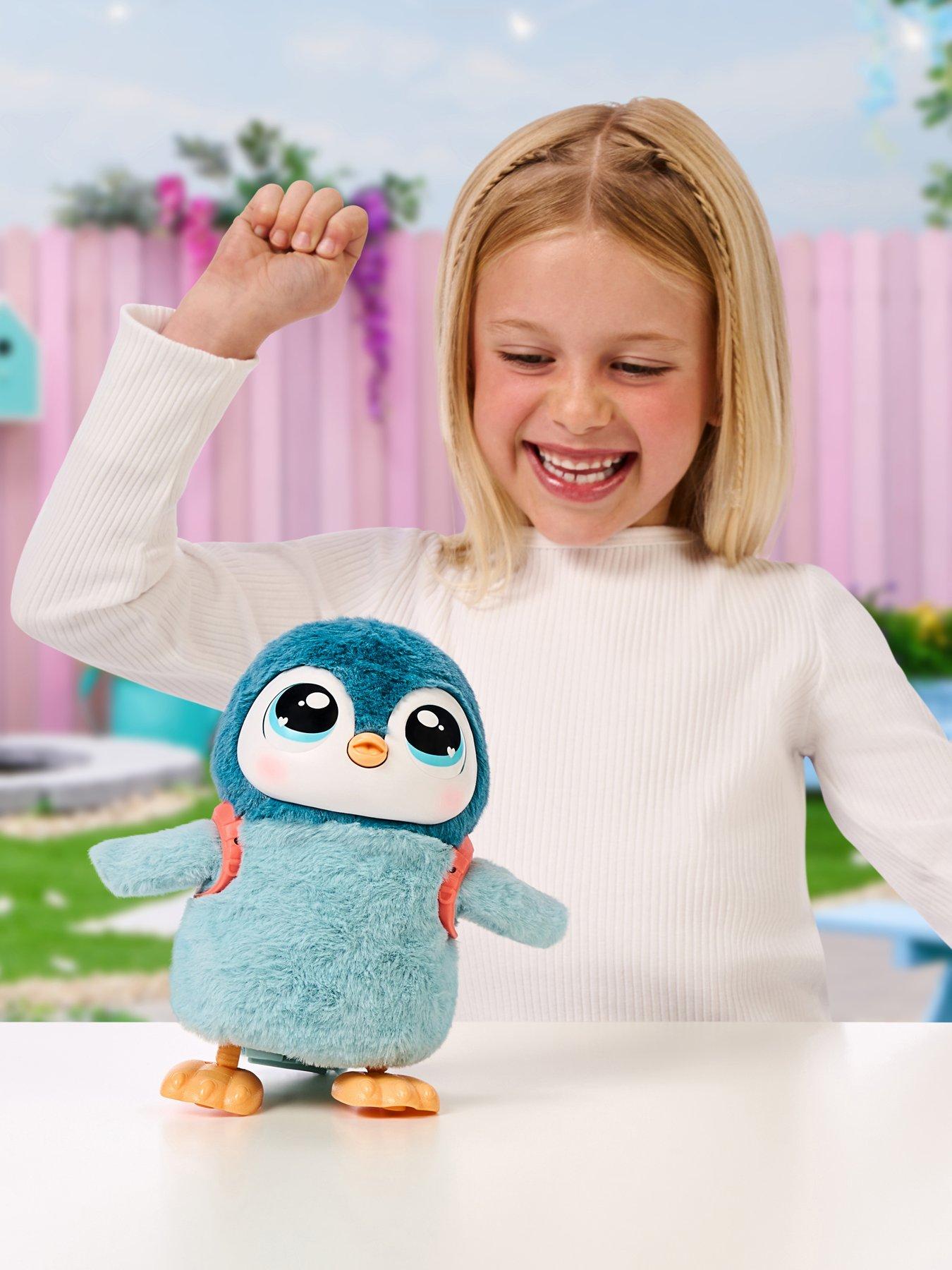 Image 5 of 7 of Little Live Pets My Walking Penguin - Waddles