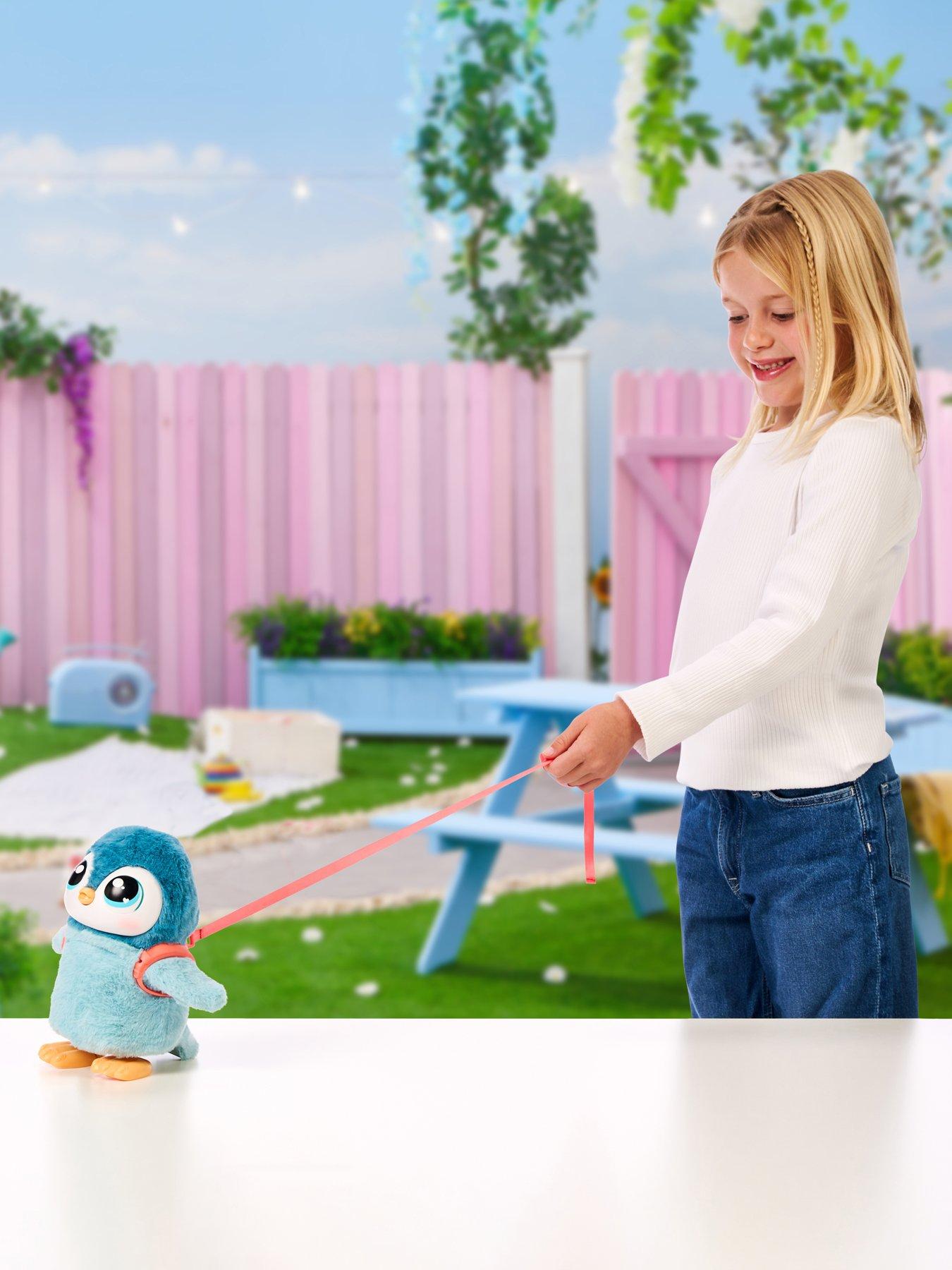 Image 7 of 7 of Little Live Pets My Walking Penguin - Waddles