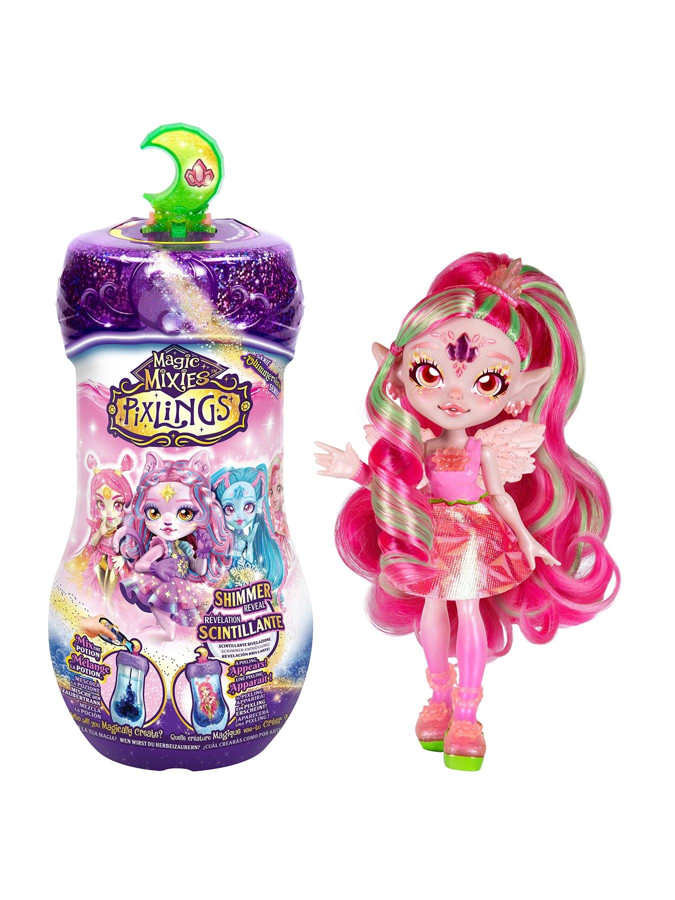 undefined Pixlings Doll - Faye The Fairy Pixling