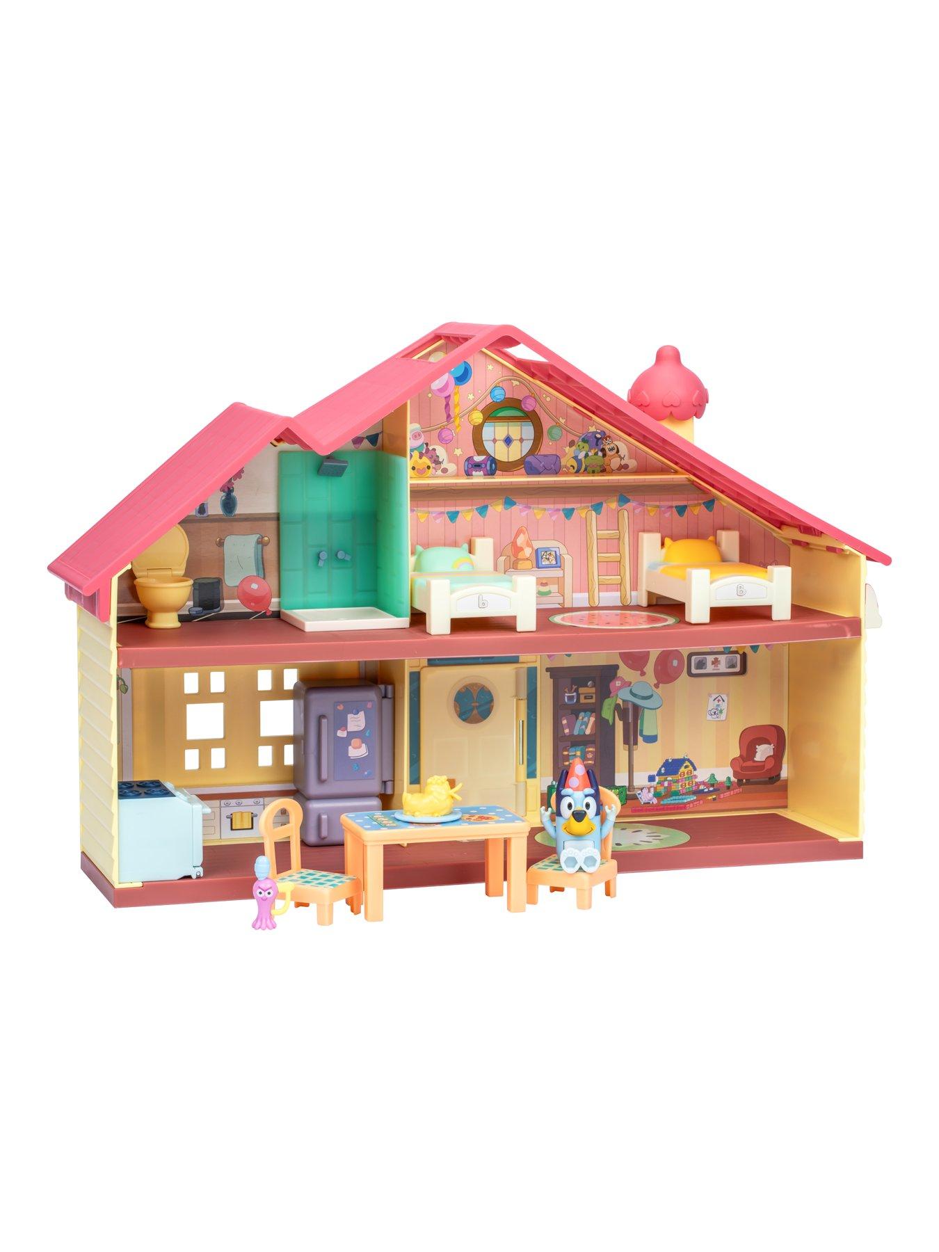 Image 2 of 7 of Bluey S11 Celebration Home Playset