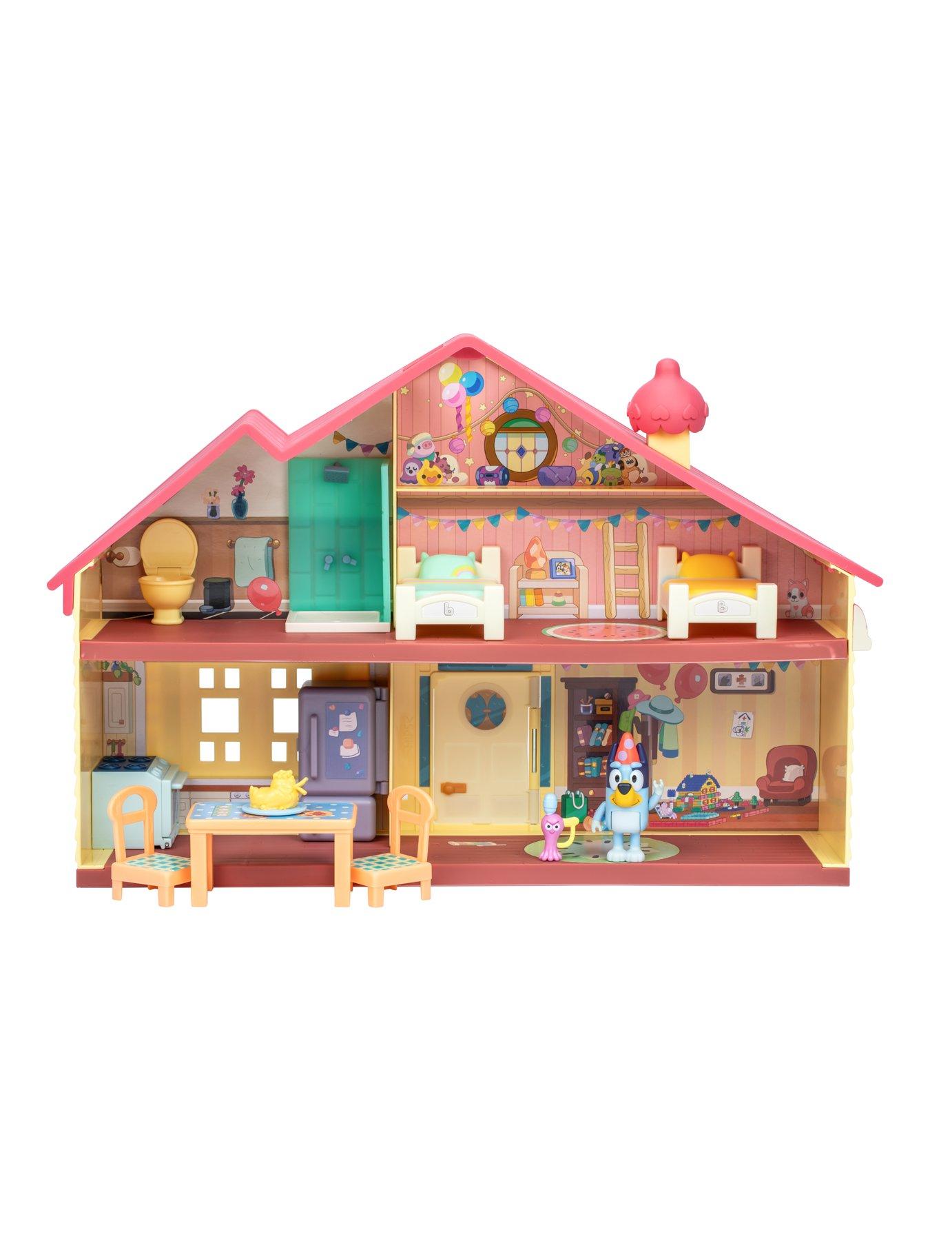 Image 3 of 7 of Bluey S11 Celebration Home Playset