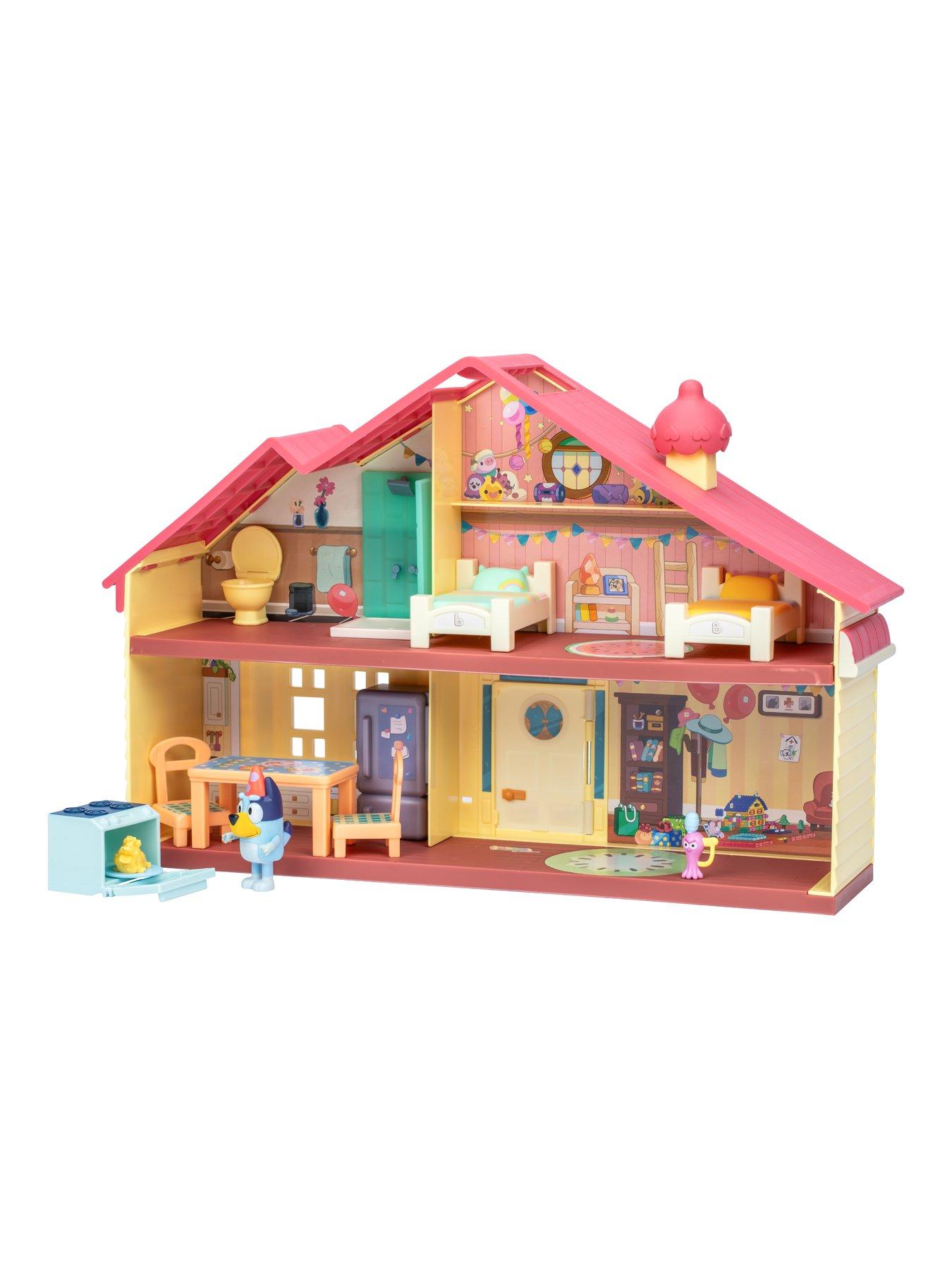 Image 4 of 7 of Bluey S11 Celebration Home Playset