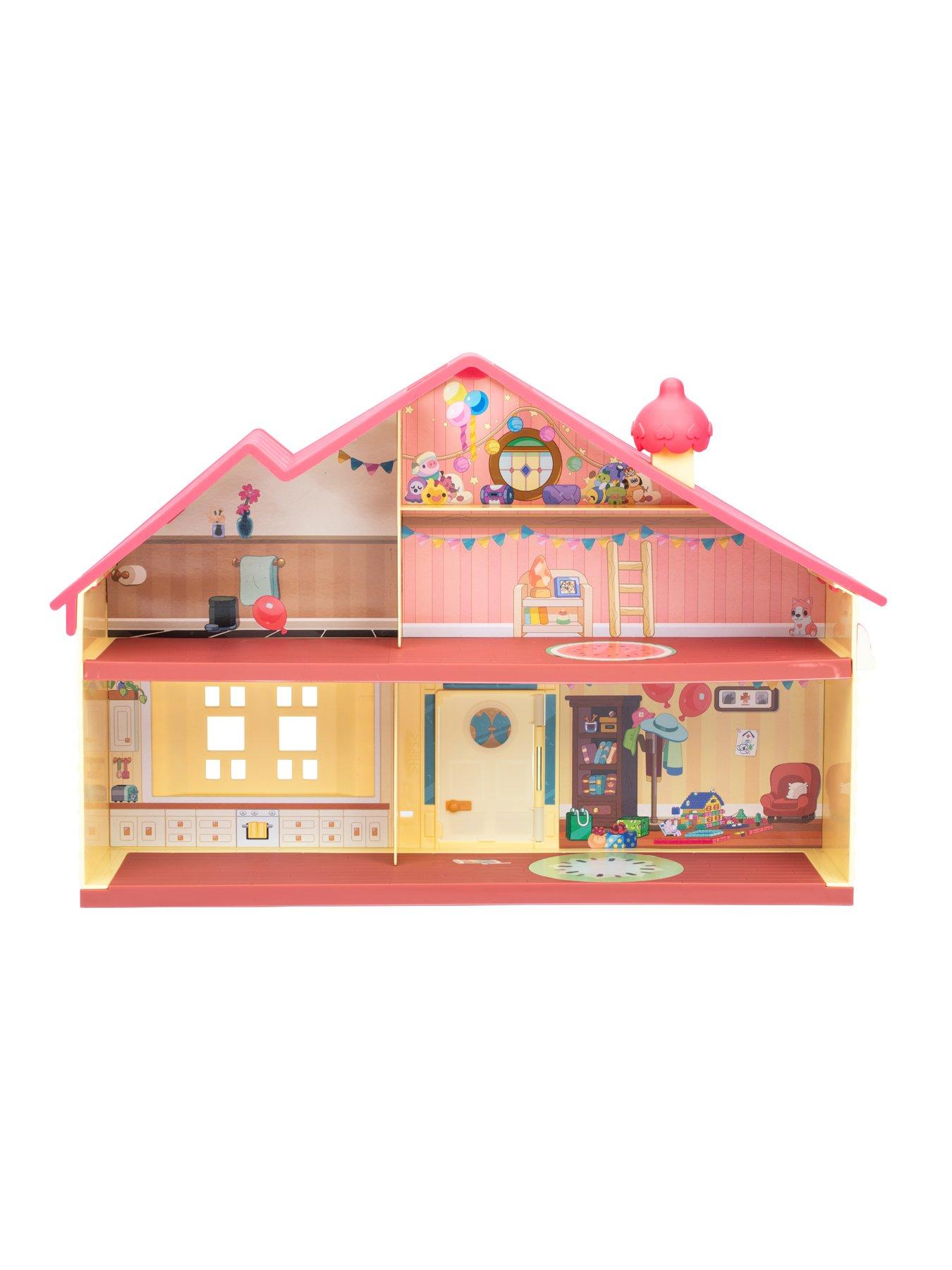 Image 6 of 7 of Bluey S11 Celebration Home Playset