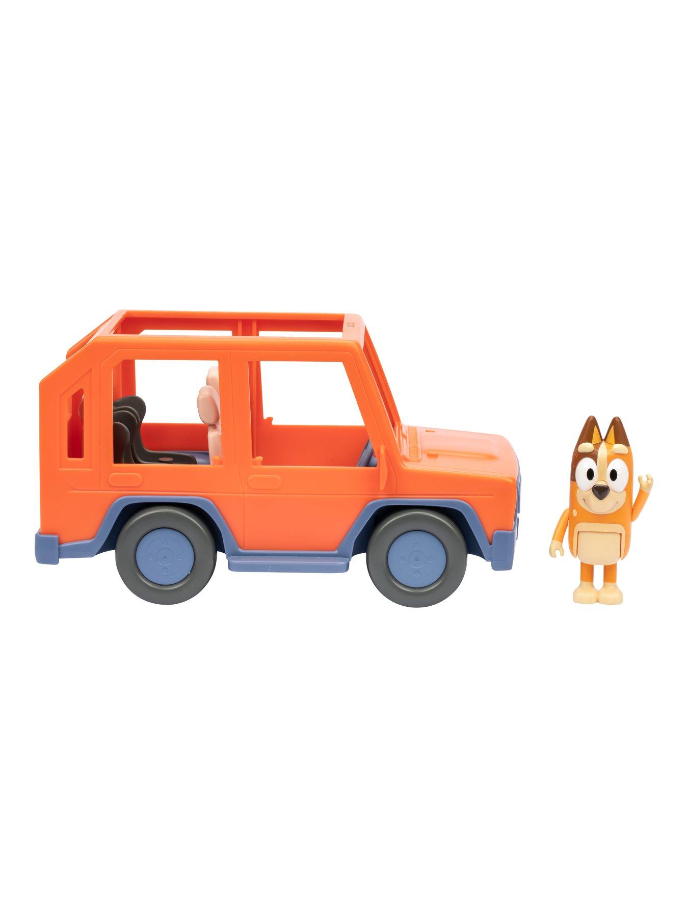 Image 4 of 7 of Bluey S11 Heeler Family Road Trip 4Wd Vehicle