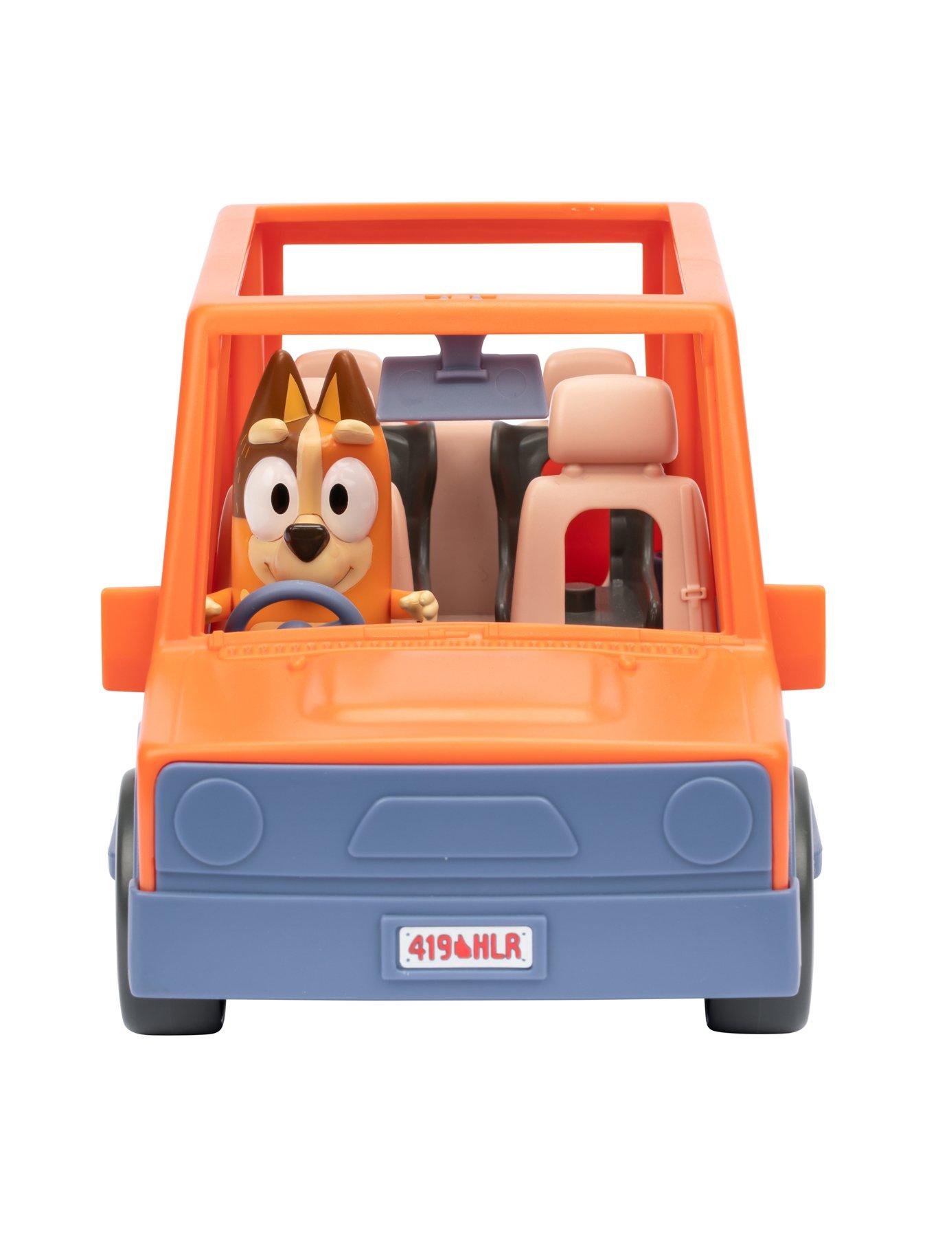 Image 5 of 7 of Bluey S11 Heeler Family Road Trip 4Wd Vehicle