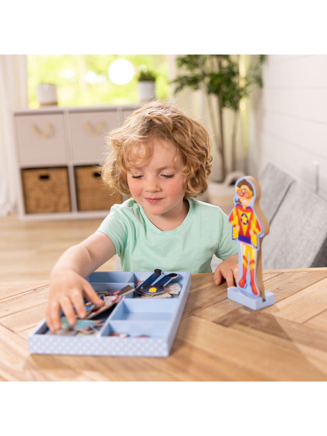 Melissa and doug julia dress up deals
