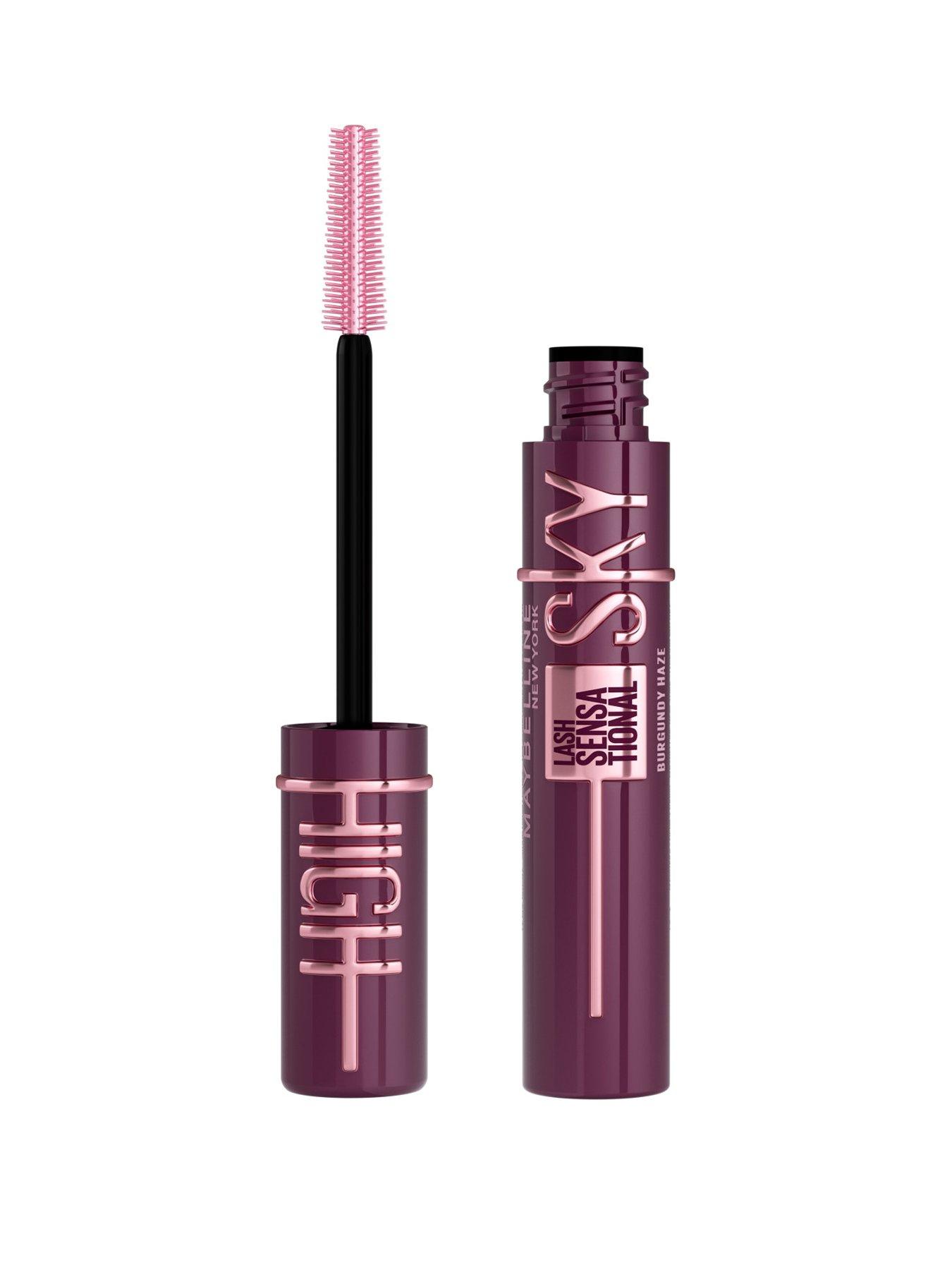 Mac Lipstick Travel Exclusive MAYBELLINE Mascara Lash Sensational