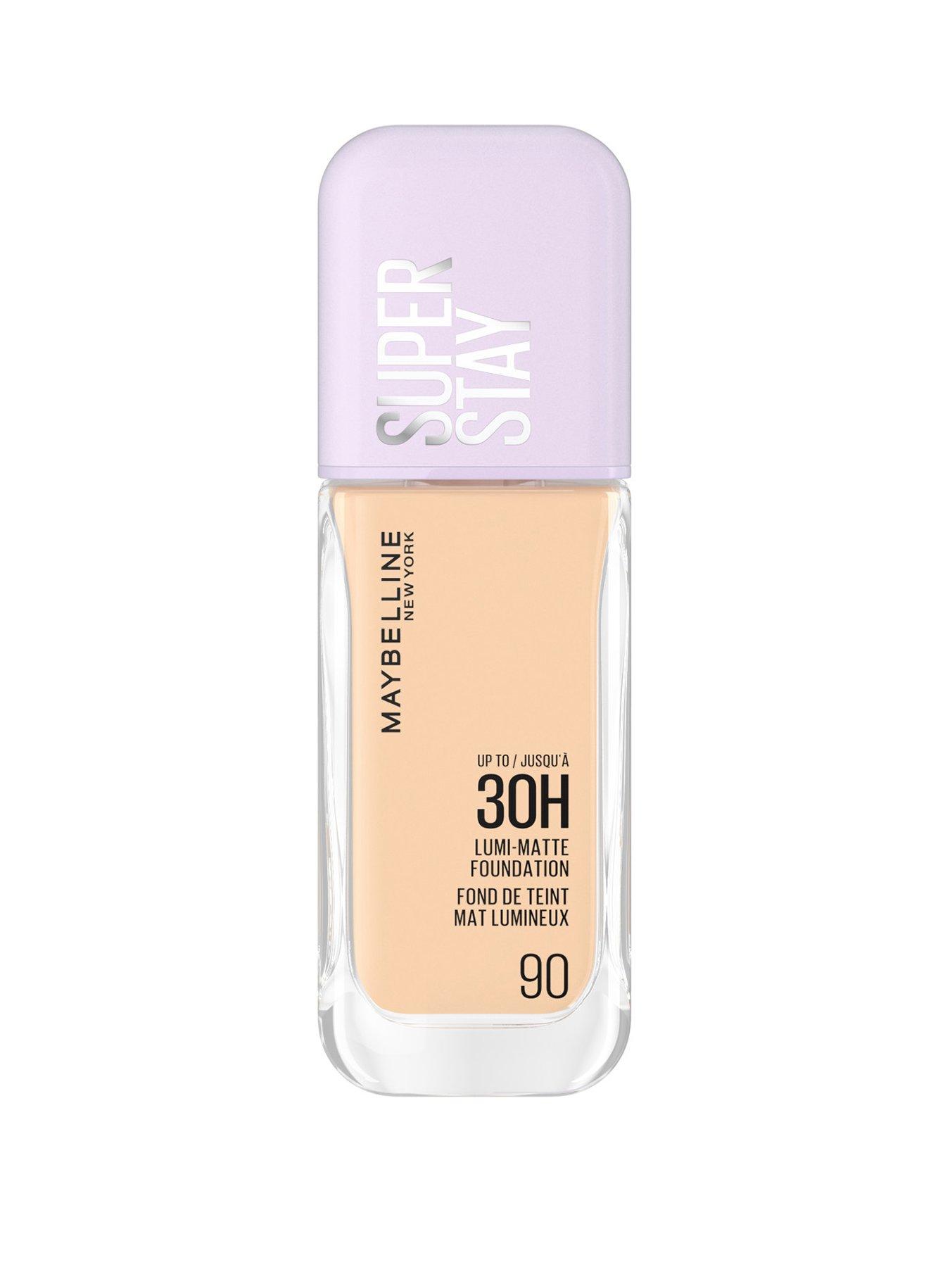 undefined Super Stay up to 30H Lumi-Matte Foundation
