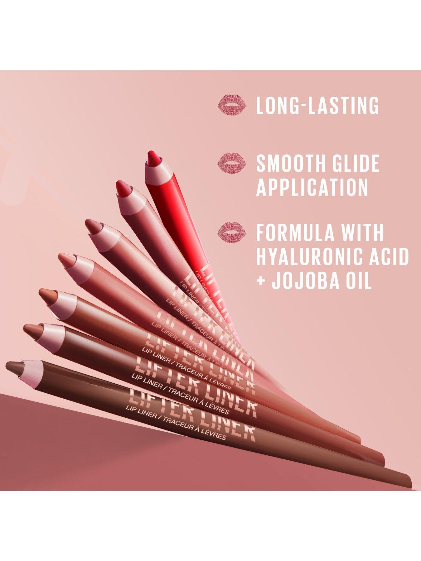 Image 4 of 8 of MAYBELLINE Lifter Liner Lip Liner with Hyaluronic Acid