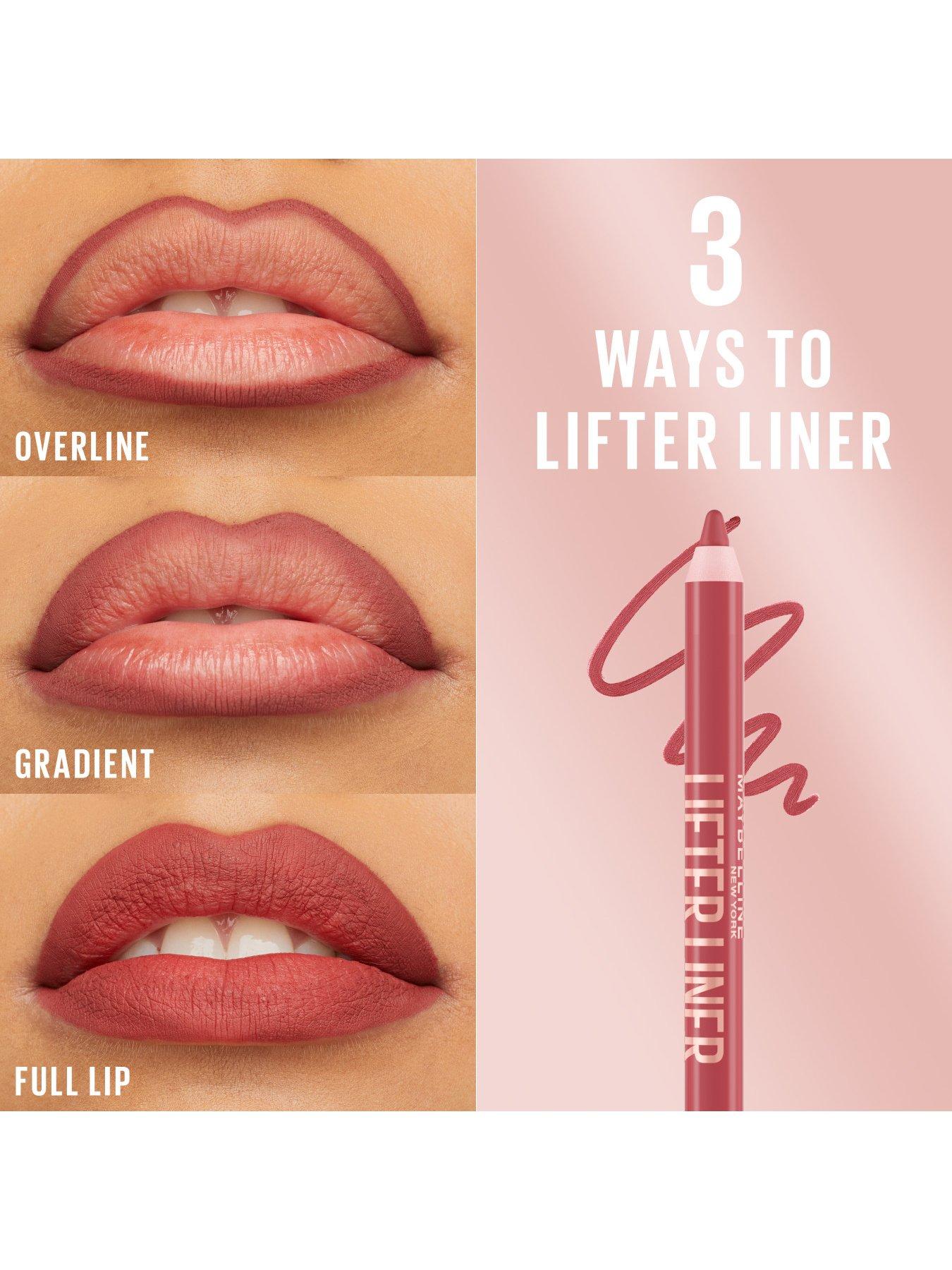 Image 5 of 8 of MAYBELLINE Lifter Liner Lip Liner with Hyaluronic Acid