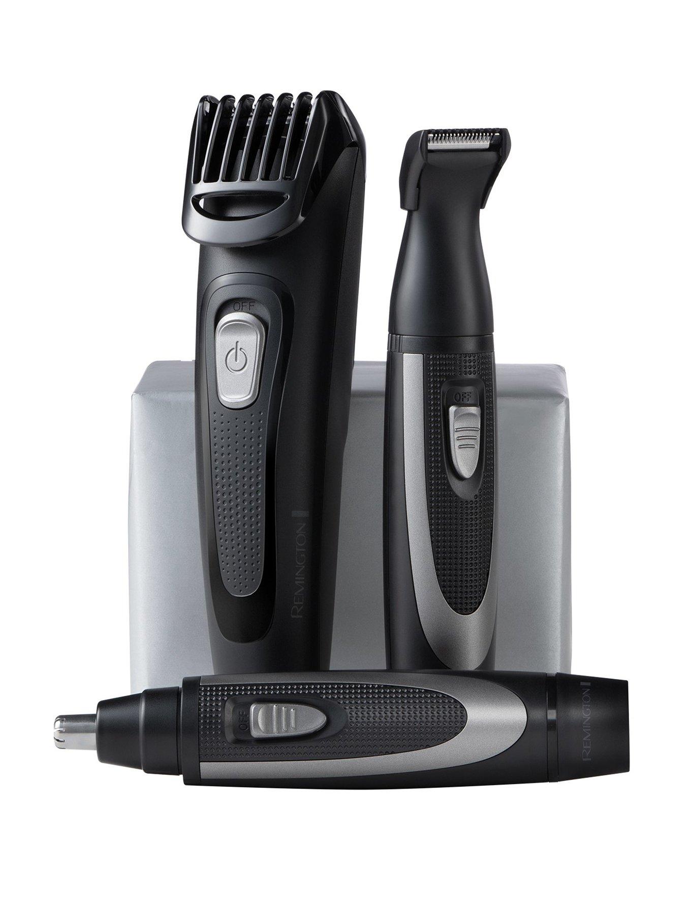 Remington The Works Beard Trimmer Kit