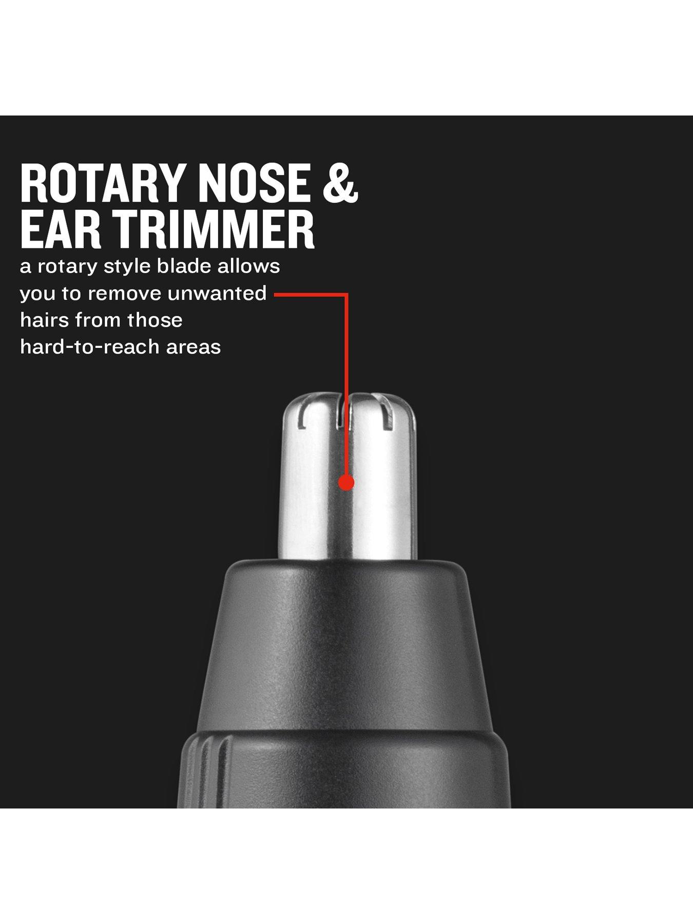Image 4 of 7 of Remington The Works Beard Trimmer Kit