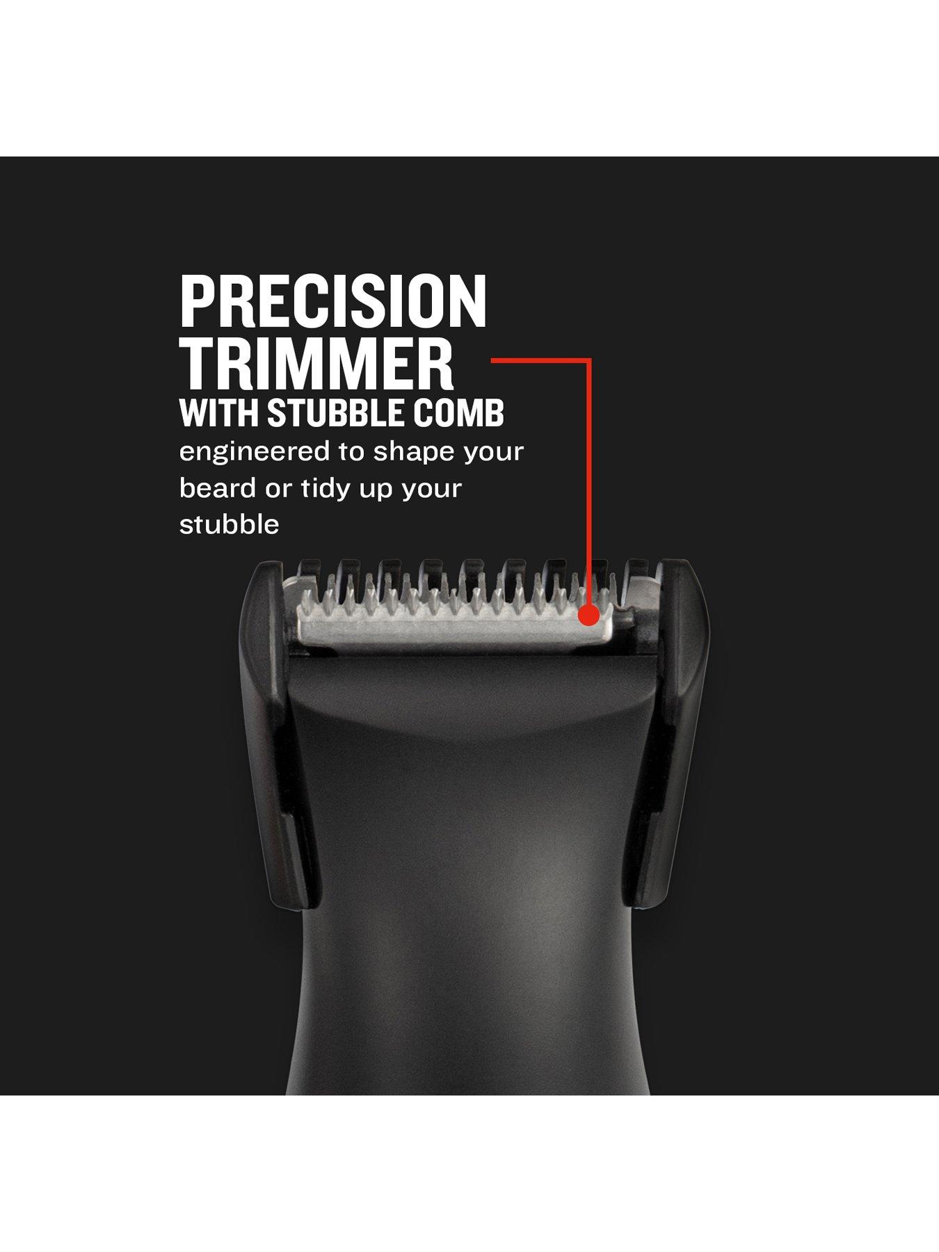 Image 5 of 7 of Remington The Works Beard Trimmer Kit