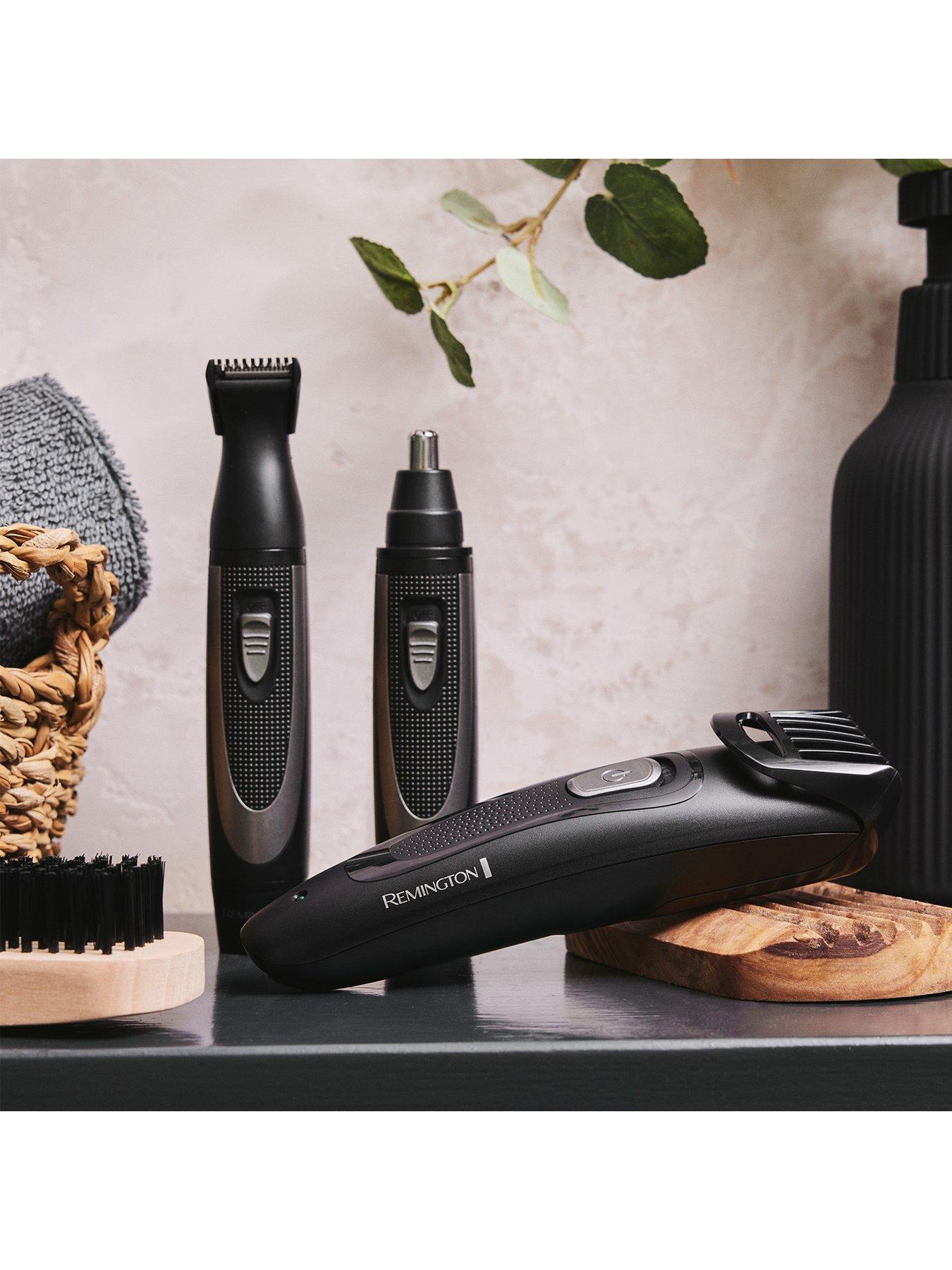 Image 7 of 7 of Remington The Works Beard Trimmer Kit