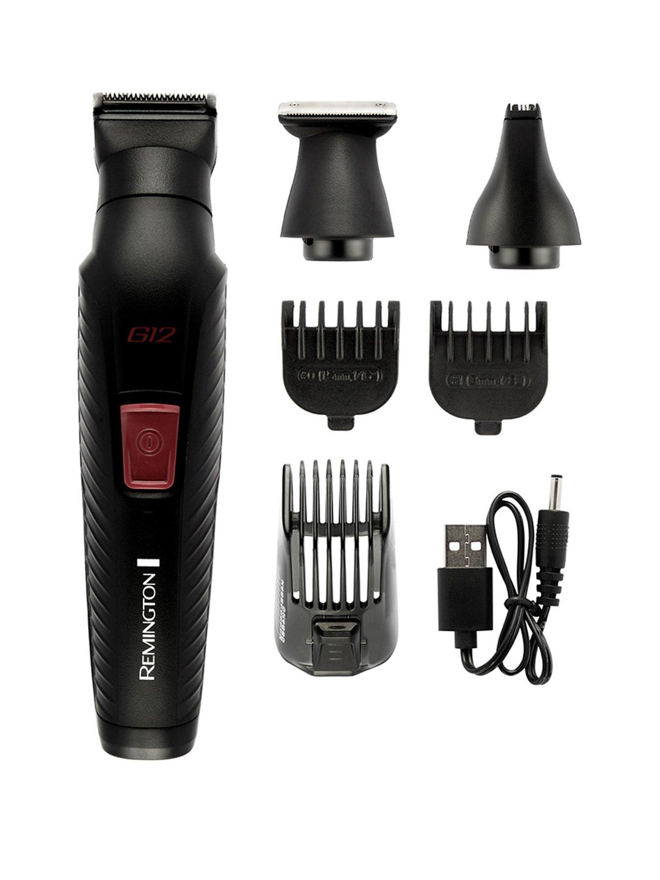 Image 1 of 7 of Remington G12 12 in 1 Multigroomer