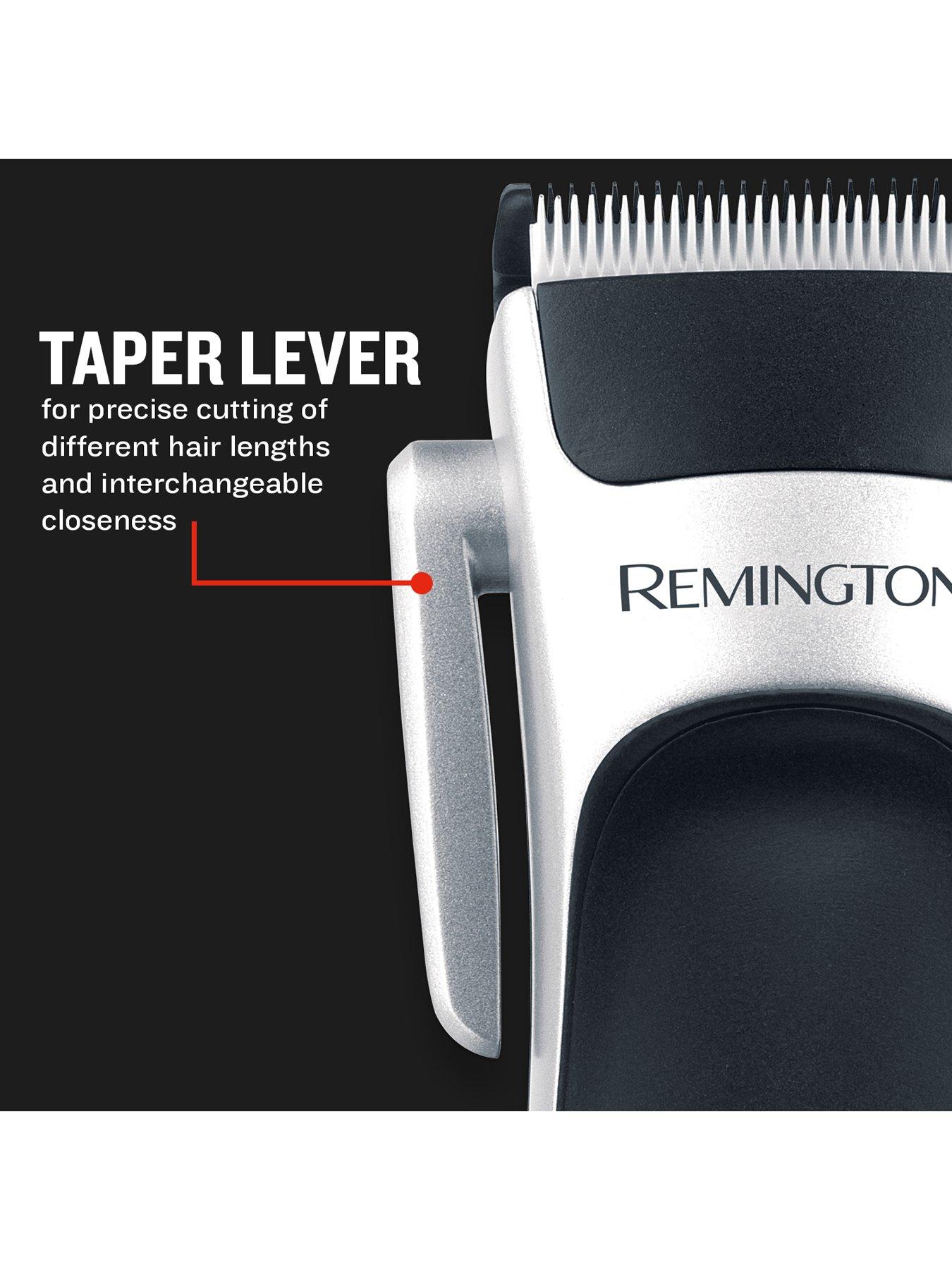 Image 4 of 7 of Remington Stylist Hair Clipper