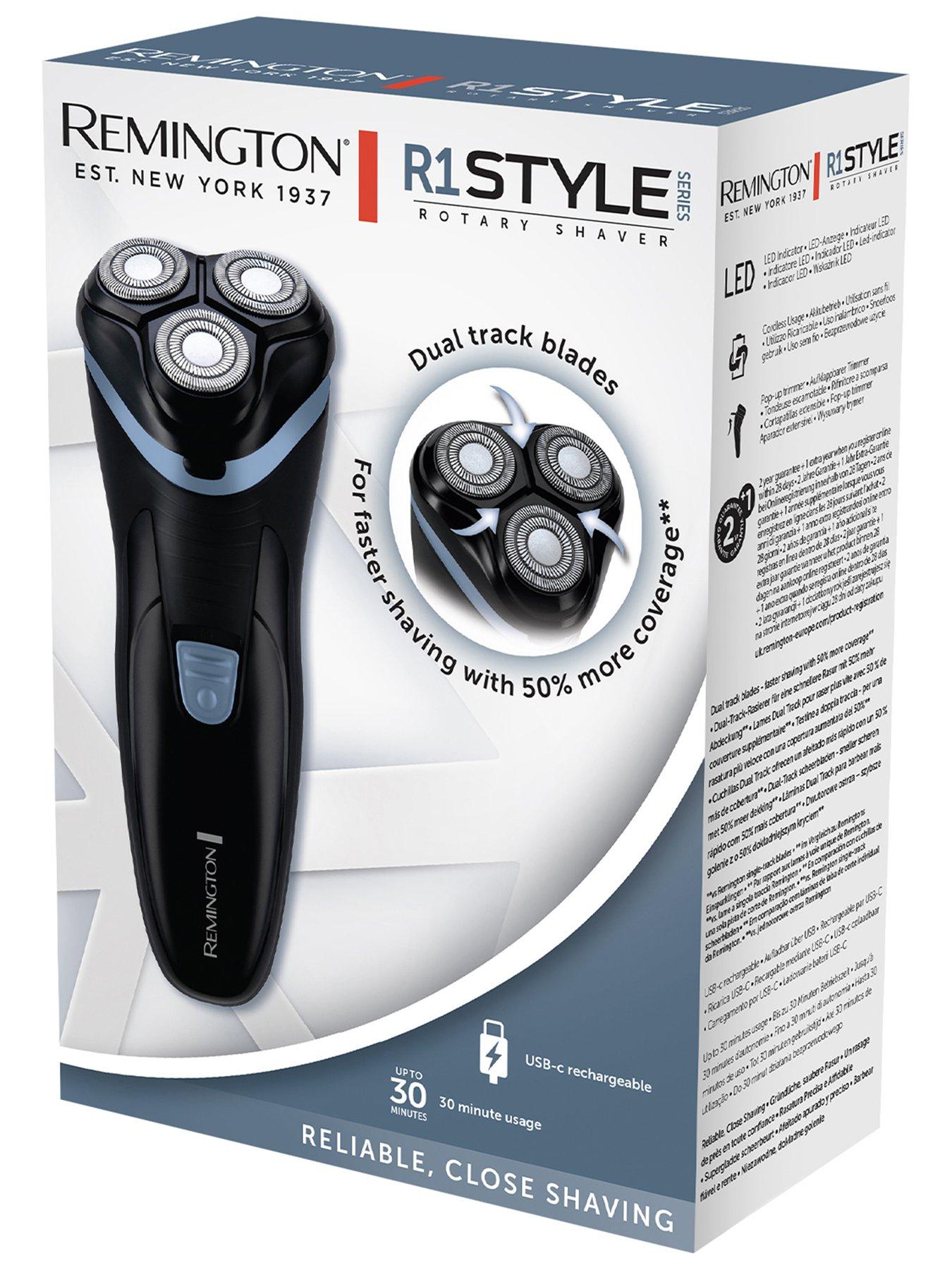 Image 6 of 6 of Remington R1 Style Series Rotary Shaver