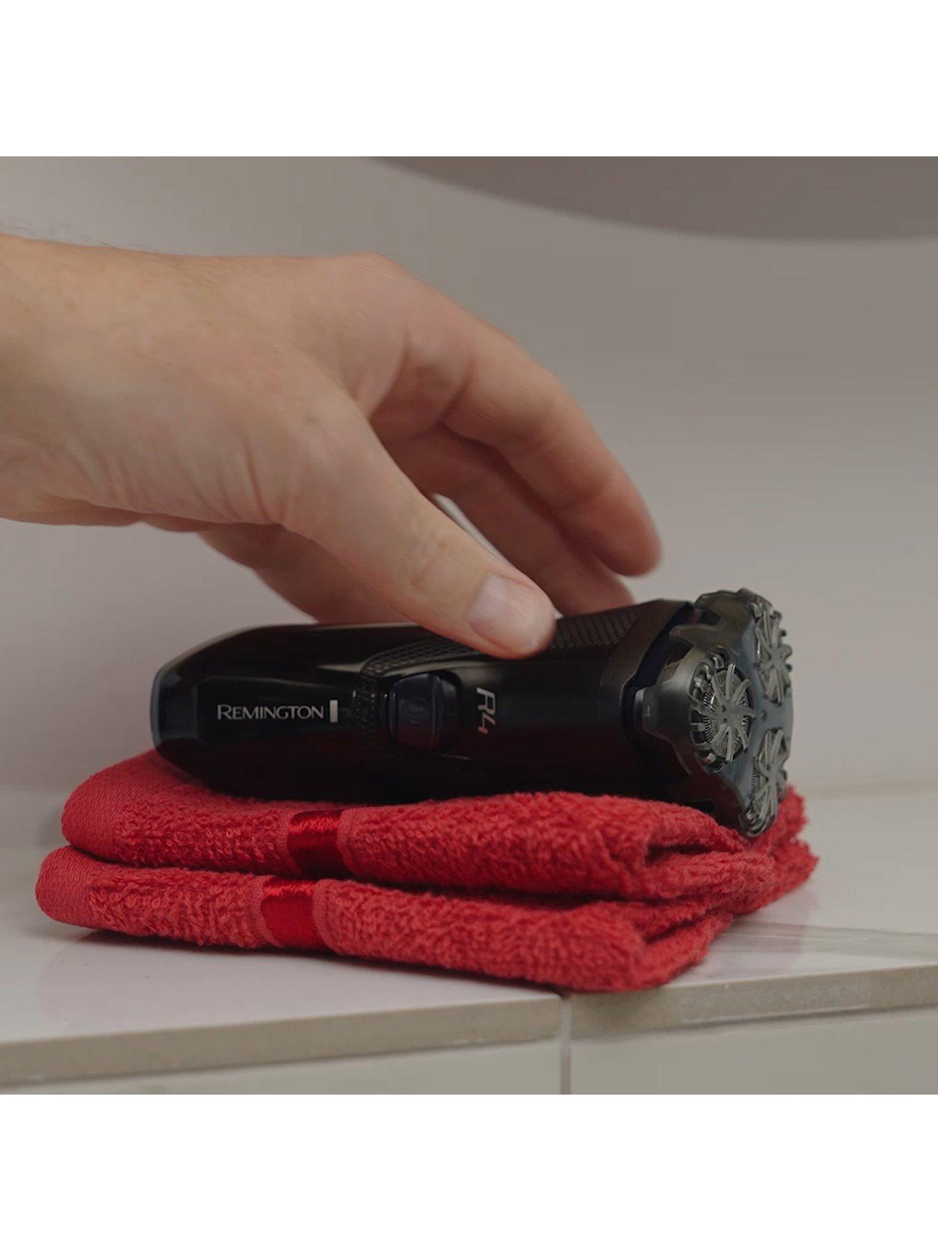 Remington R4 Style Series Rotary Shaver | Very