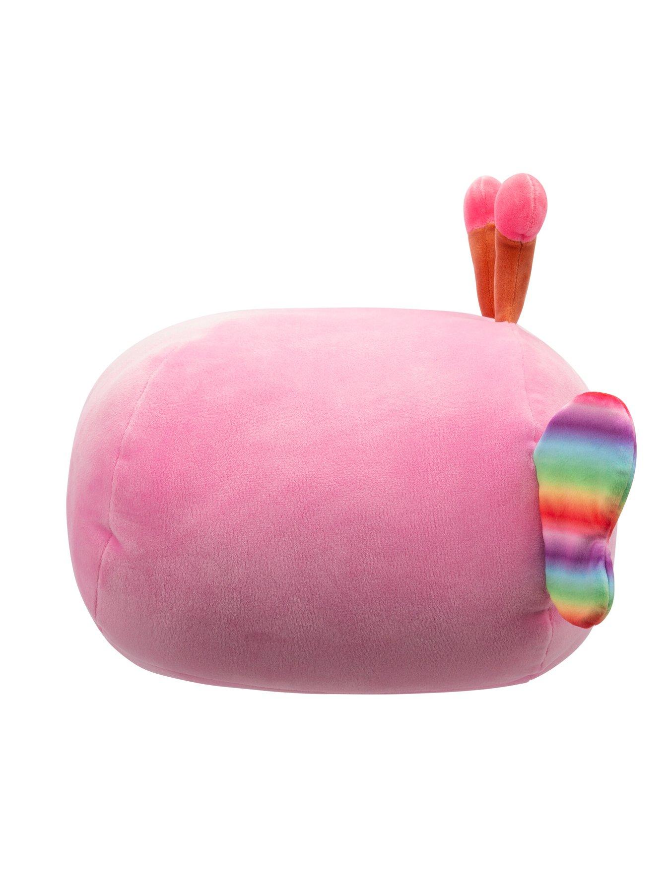 Image 3 of 7 of Squishmallows Original Squishmallows Stackables 12-Inch Brielana the Pink Butterfly