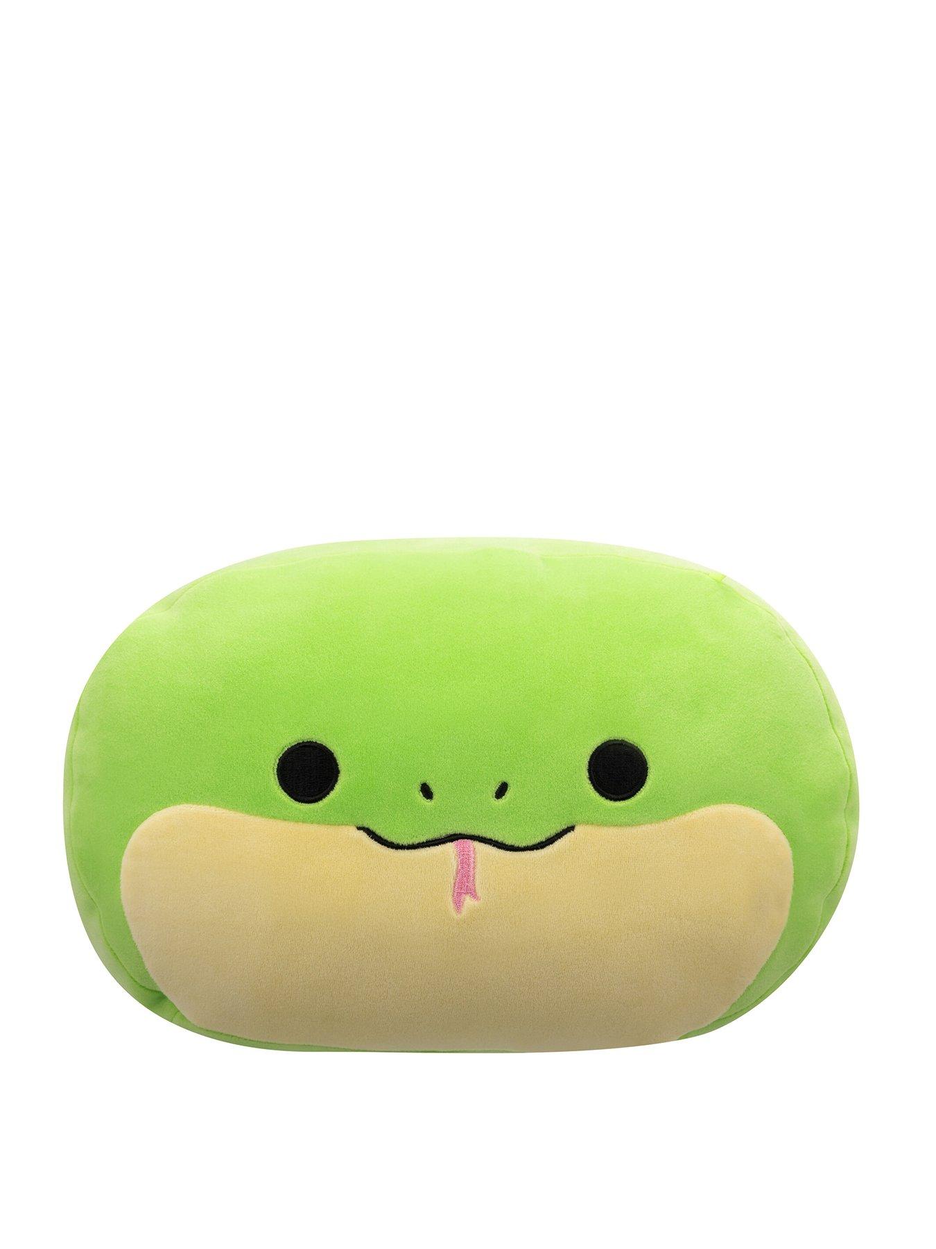 Squishmallows Original Squishmallows Stackables 12-Inch Amalie the Green Snake