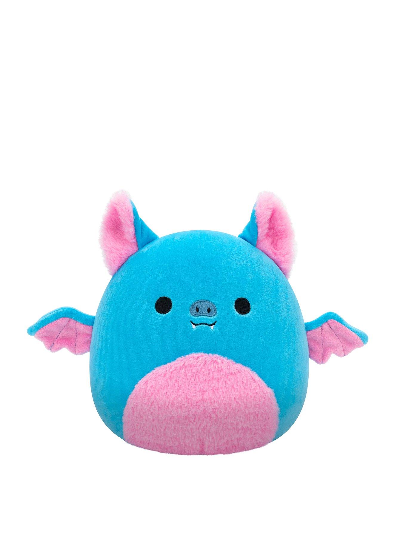 Squishmallows Original Squishmallows 7.5-Inch Boyle the Blue Fruit Bat