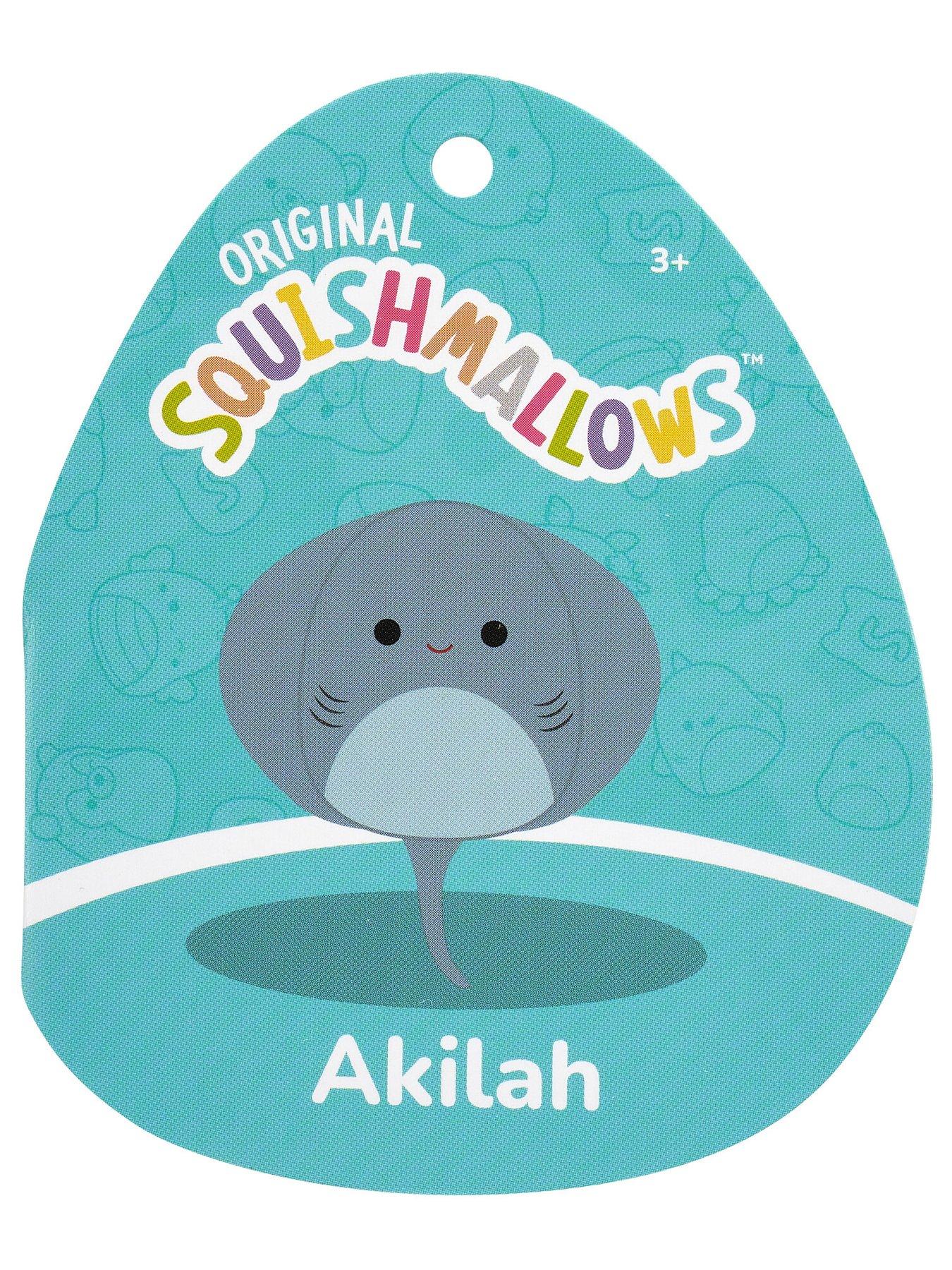 Squishmallows Plüschfigur Sol Das Stinktier – 8,9 Cm, Superweich, Mit Clip