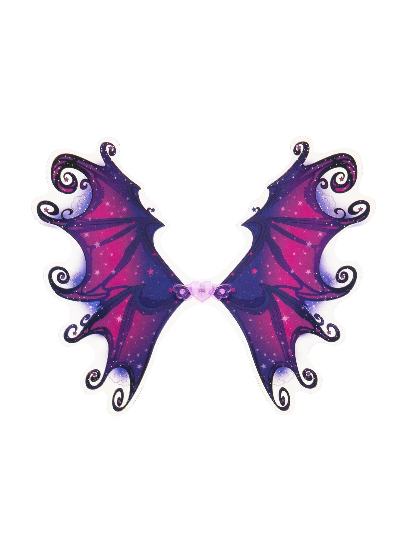 Image 5 of 8 of Royale High 9" Avrilla the Dark Fairy Fashion Doll - Fairy Journal, Comb, and Virtual Item Code Included
