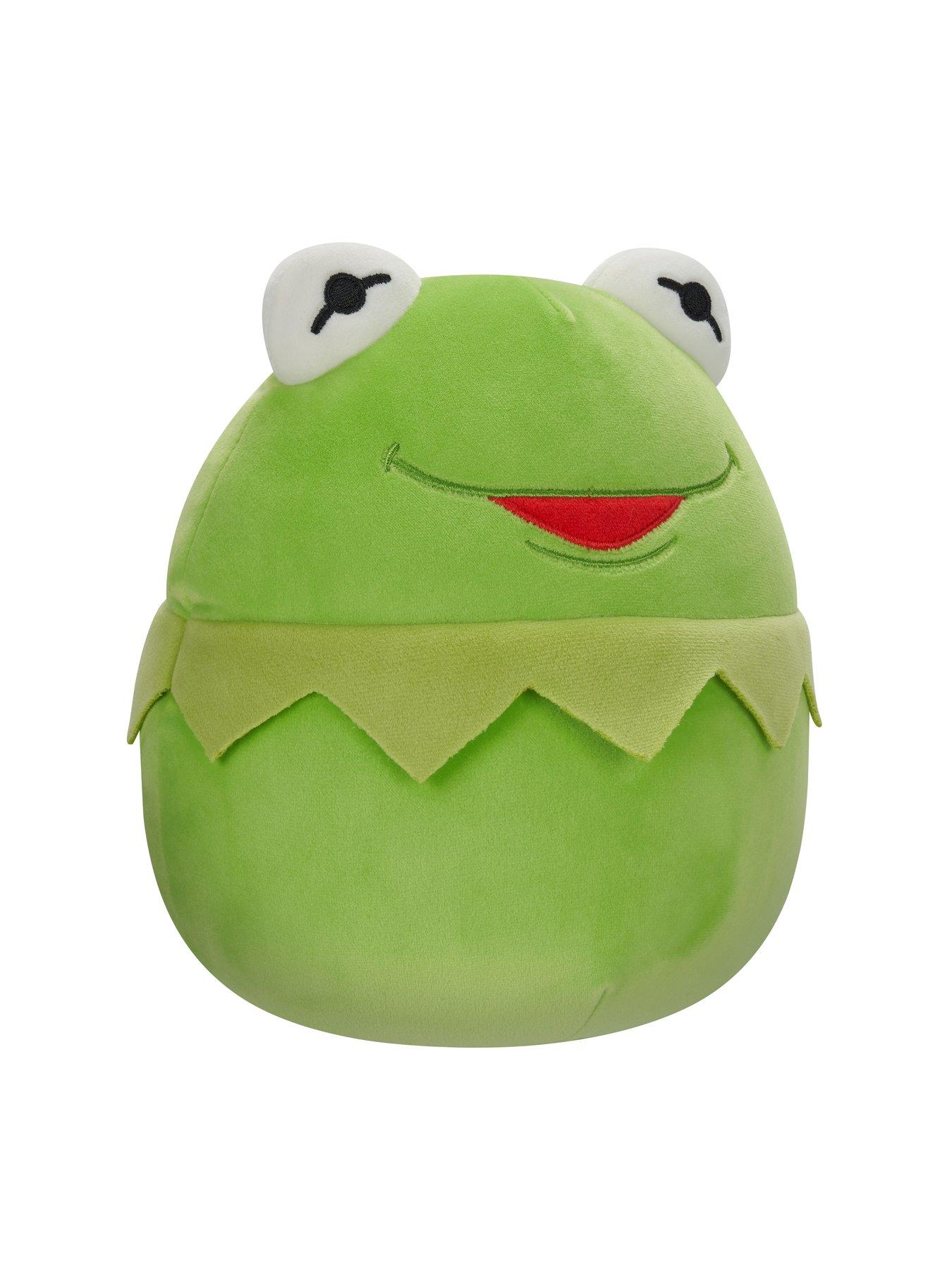 Squishmallows Original Squishmallows Disney 10 Inch Kermit The Frog Plush Very