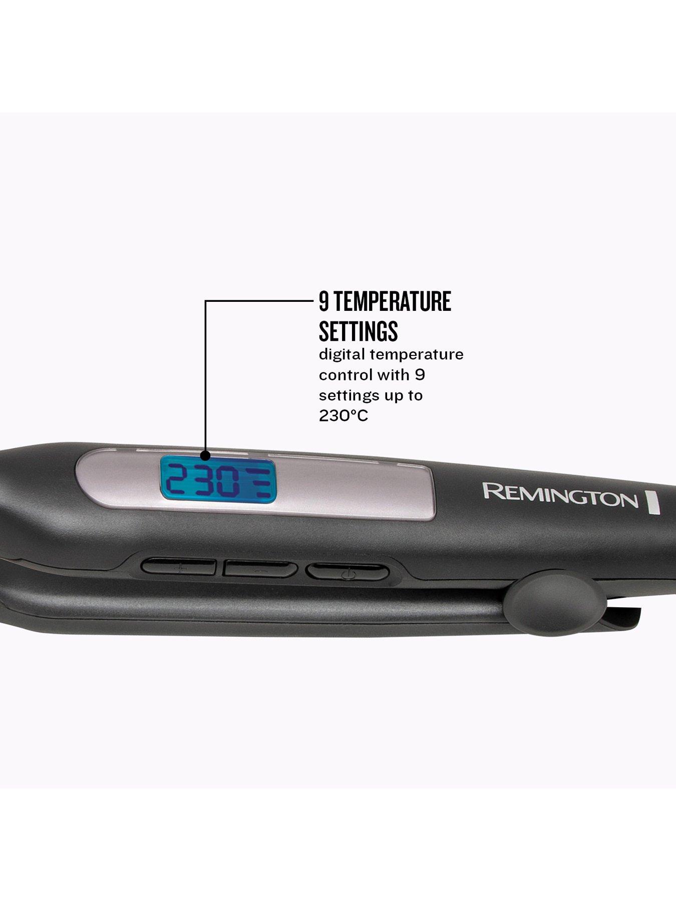 Remington Pro Ceramic Extra Slim Straightener Very