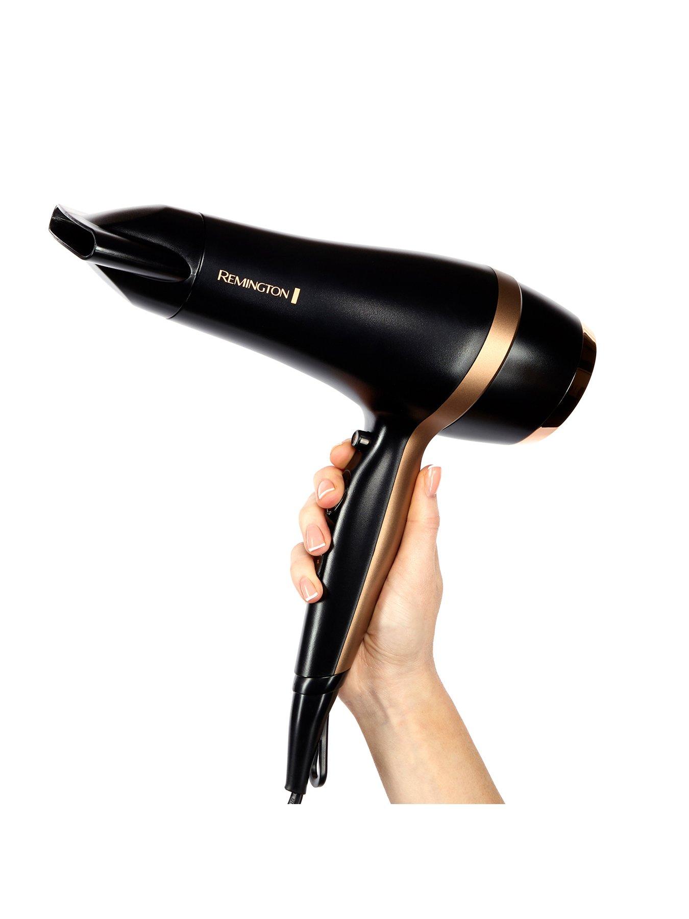 Image 2 of 6 of Remington Salon Smooth Hairdryer Gift Pack