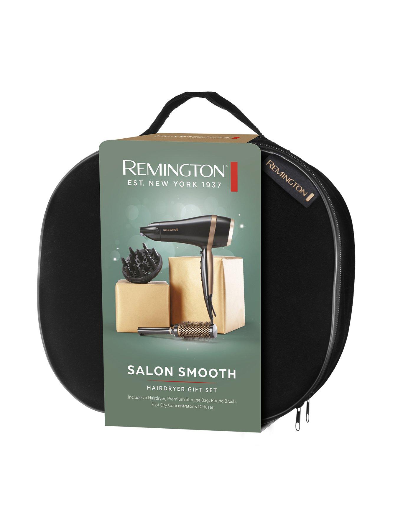 Image 6 of 6 of Remington Salon Smooth Hairdryer Gift Pack