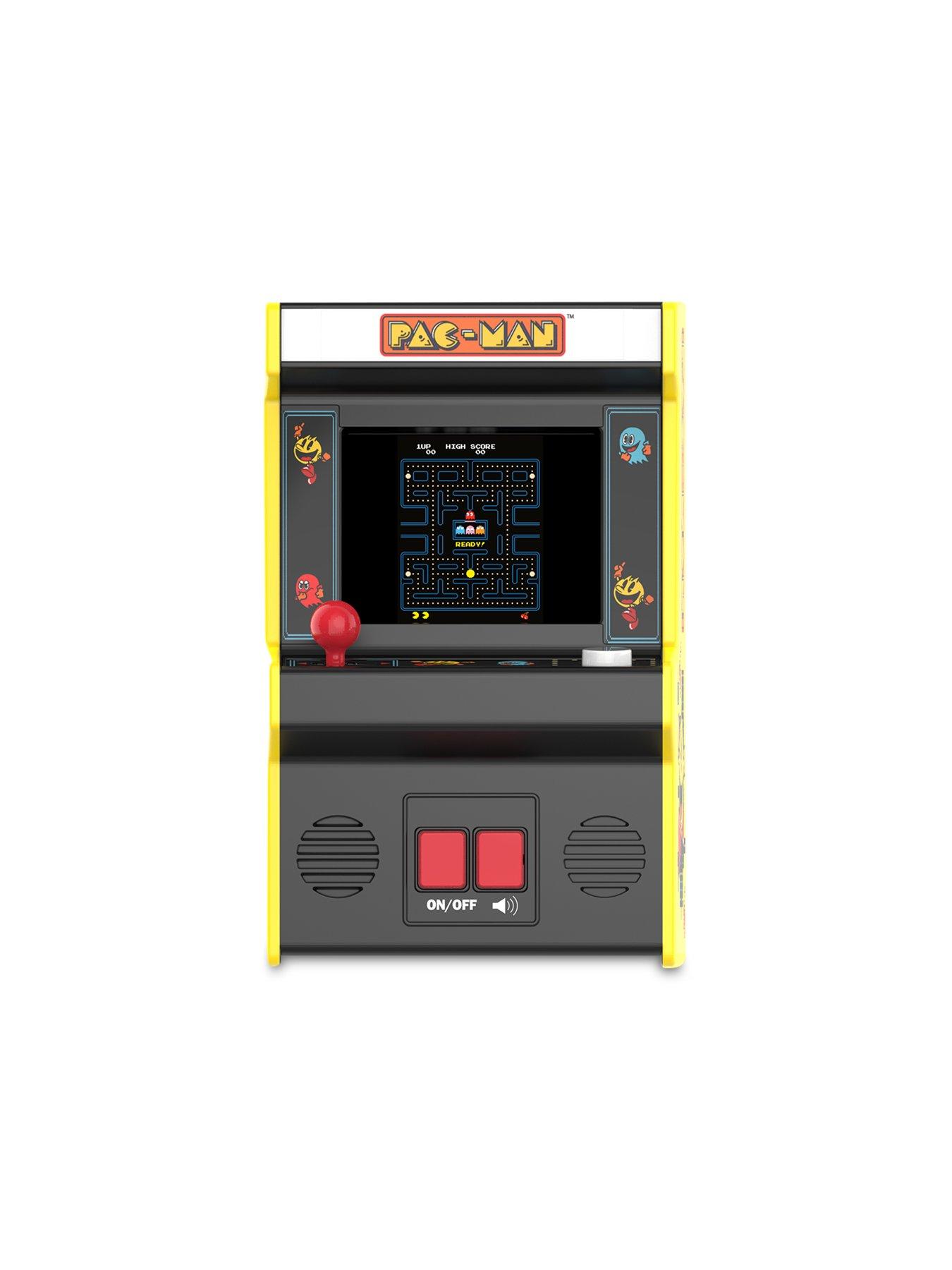 Pac Man Pac-Man Mini Arcade Game | Very