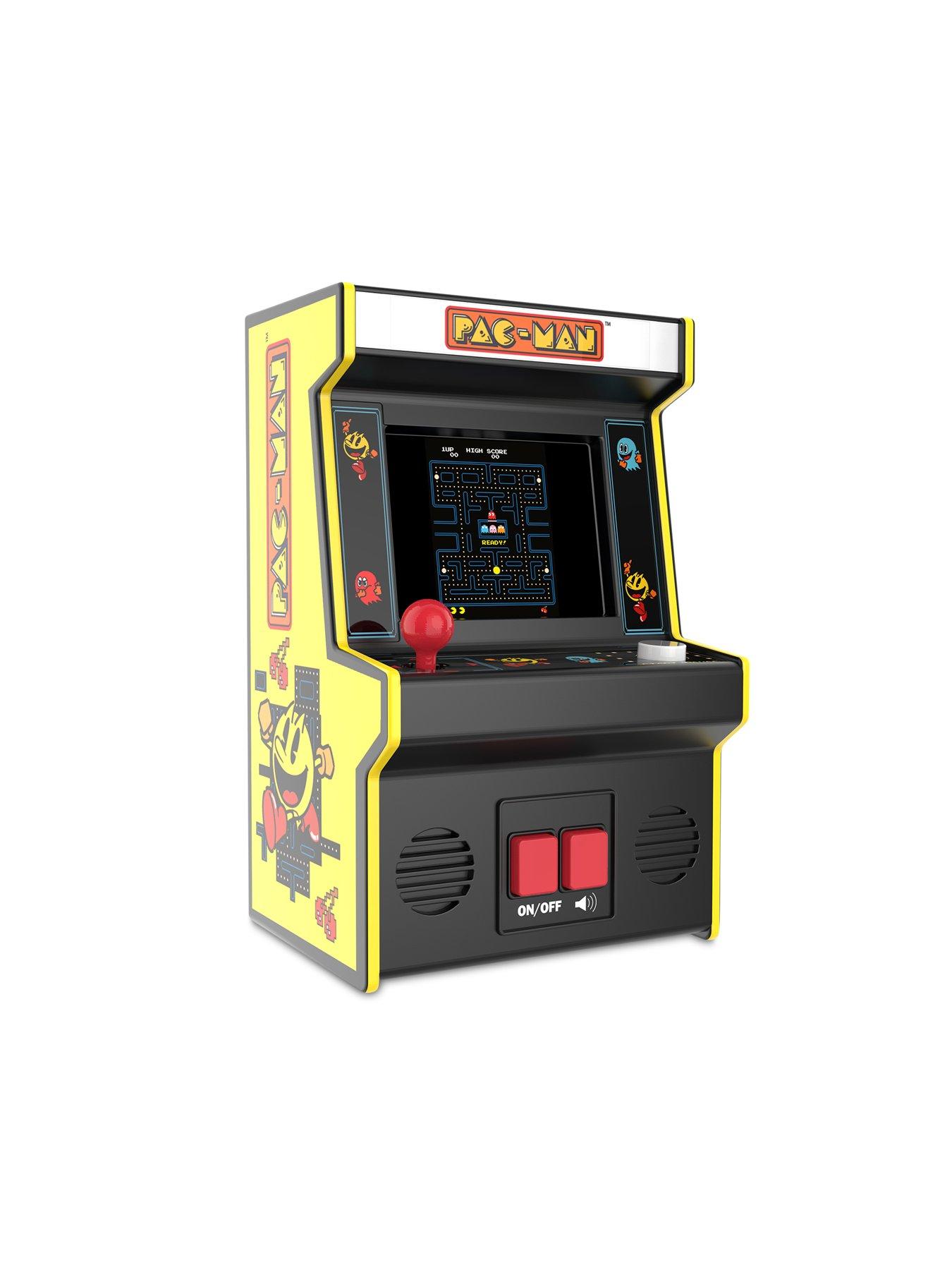 Pac Man Pac-Man Mini Arcade Game | Very
