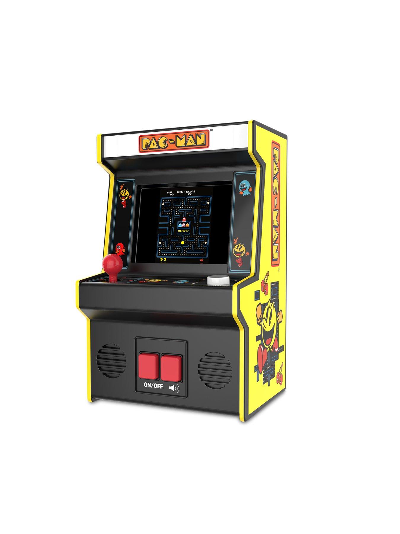 Pac Man Pac-Man Mini Arcade Game | Very