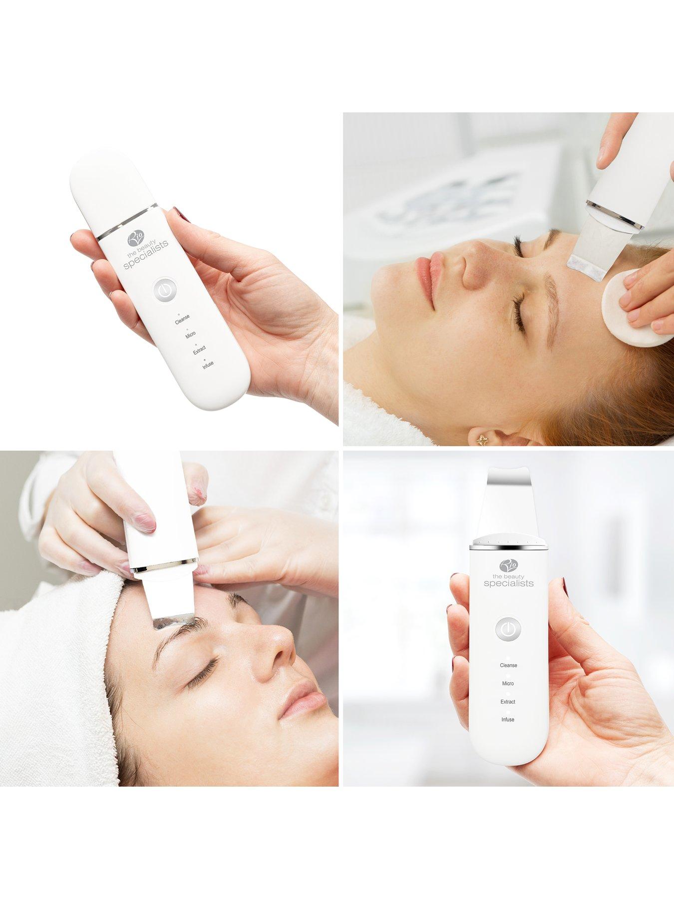 Image 2 of 8 of Rio Ultrasonic Skin Cleanser