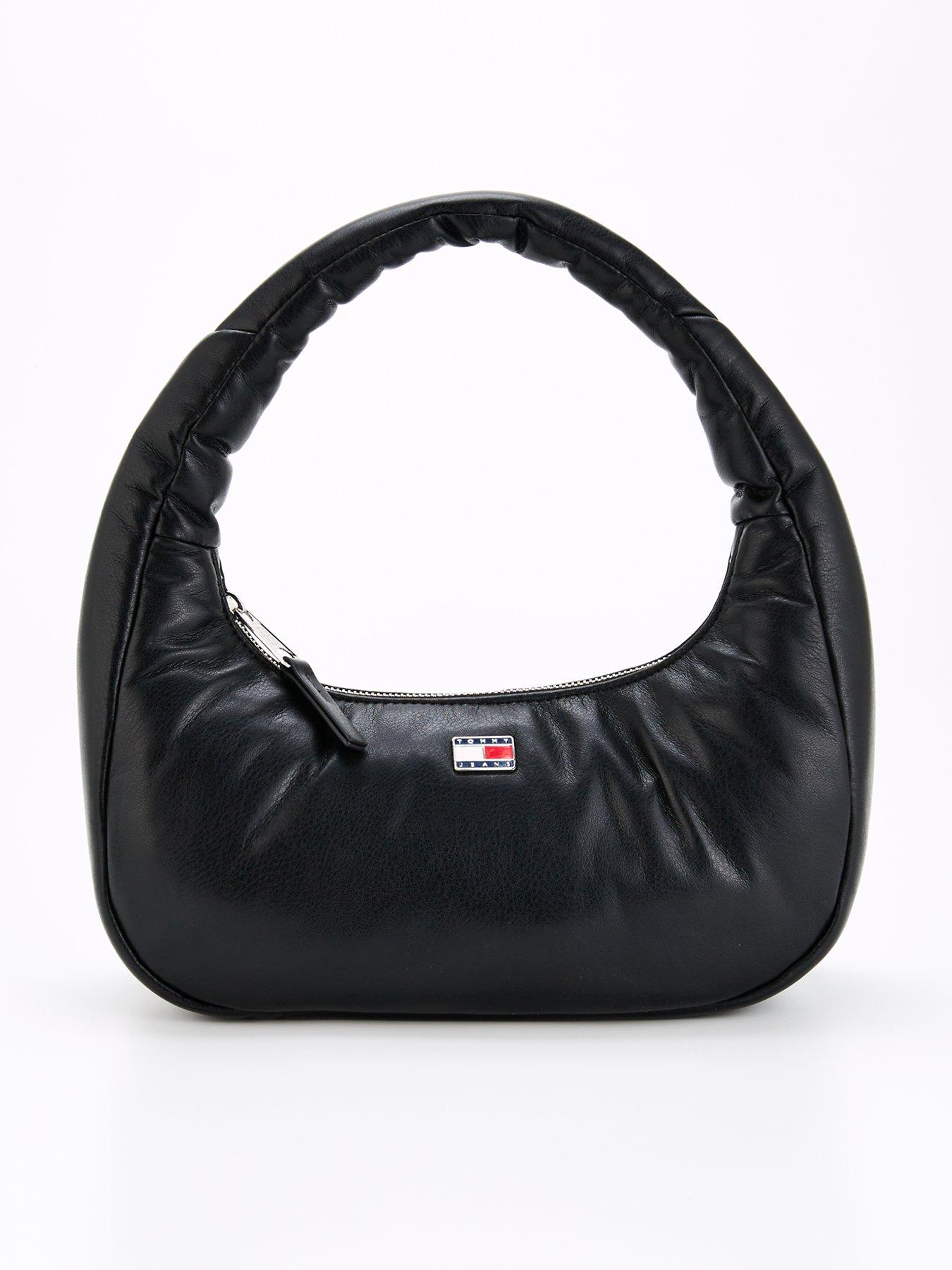 undefined Pillow Mini Shoulder Bag - Black