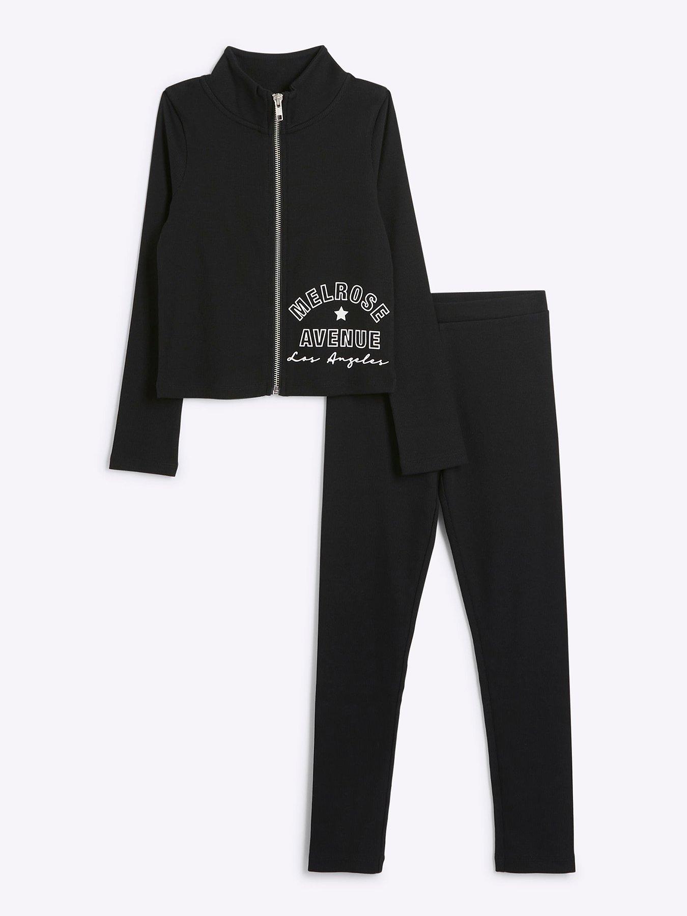 River island kids tracksuit online