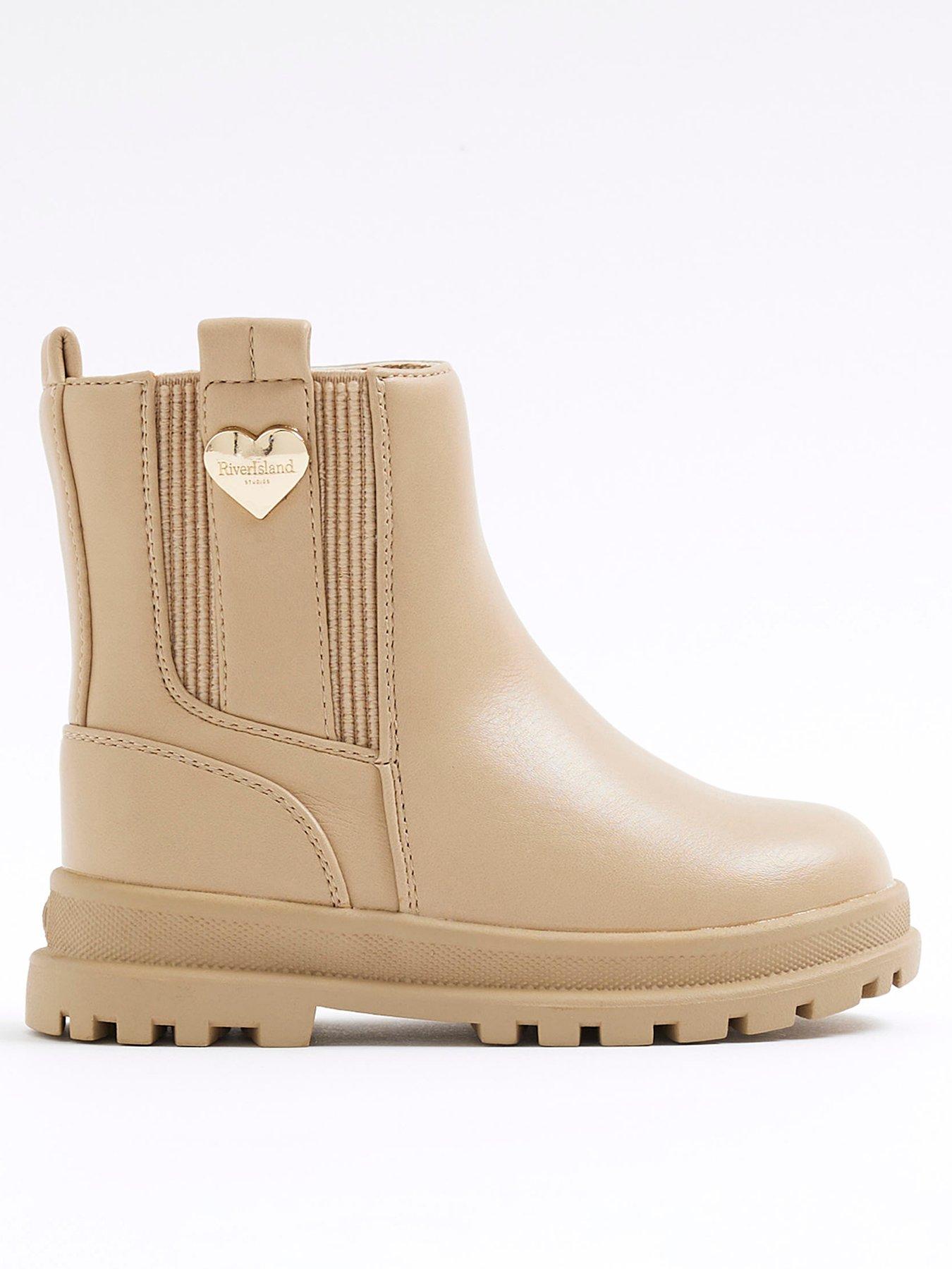 River island mini boots clearance