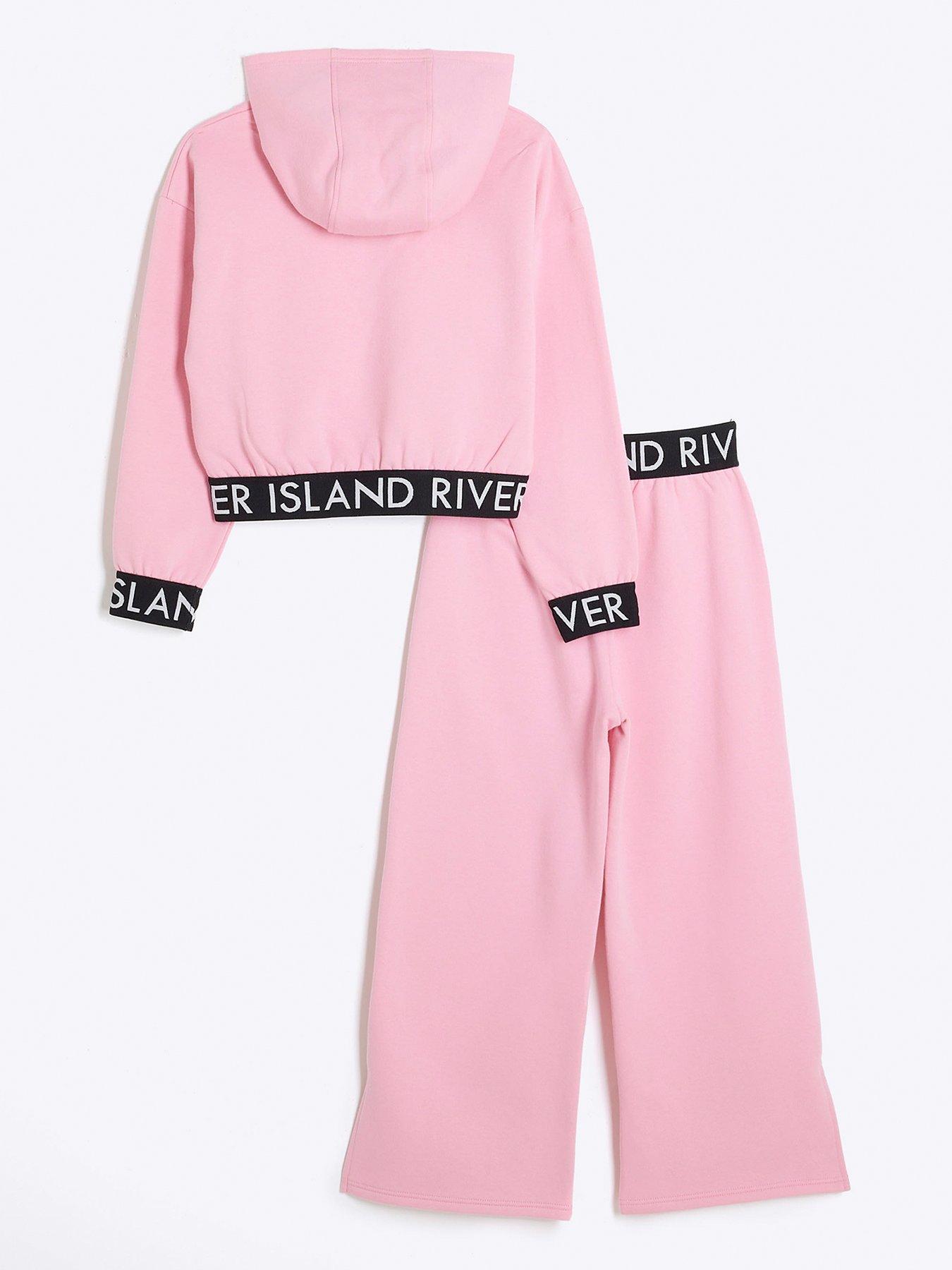 River island rainbow joggers online