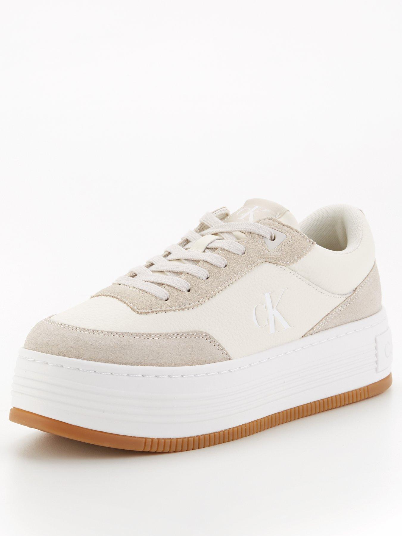Jeans Calvin Klein Chunky White Trainers Calvin Klein Jeans Bold