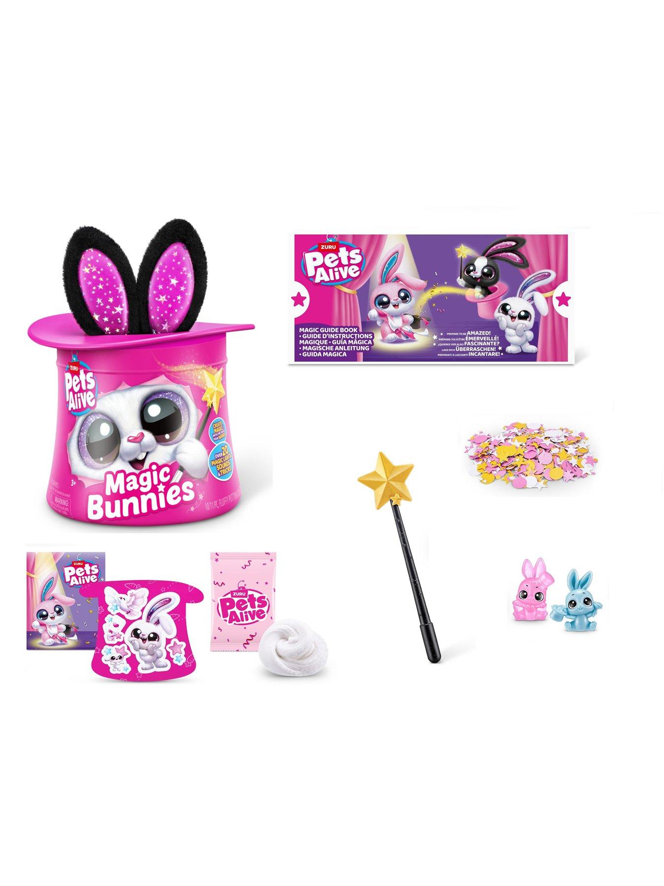 Zuru Pets Alive Magic Bunny Surprise S1 | Very