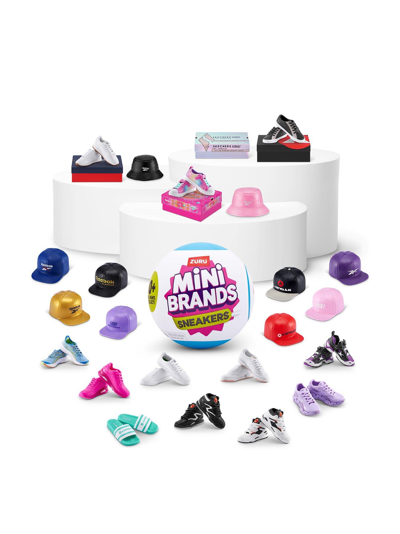 Zuru Mini Brands Sneaker Brands S1 Capsule - Twin Pack