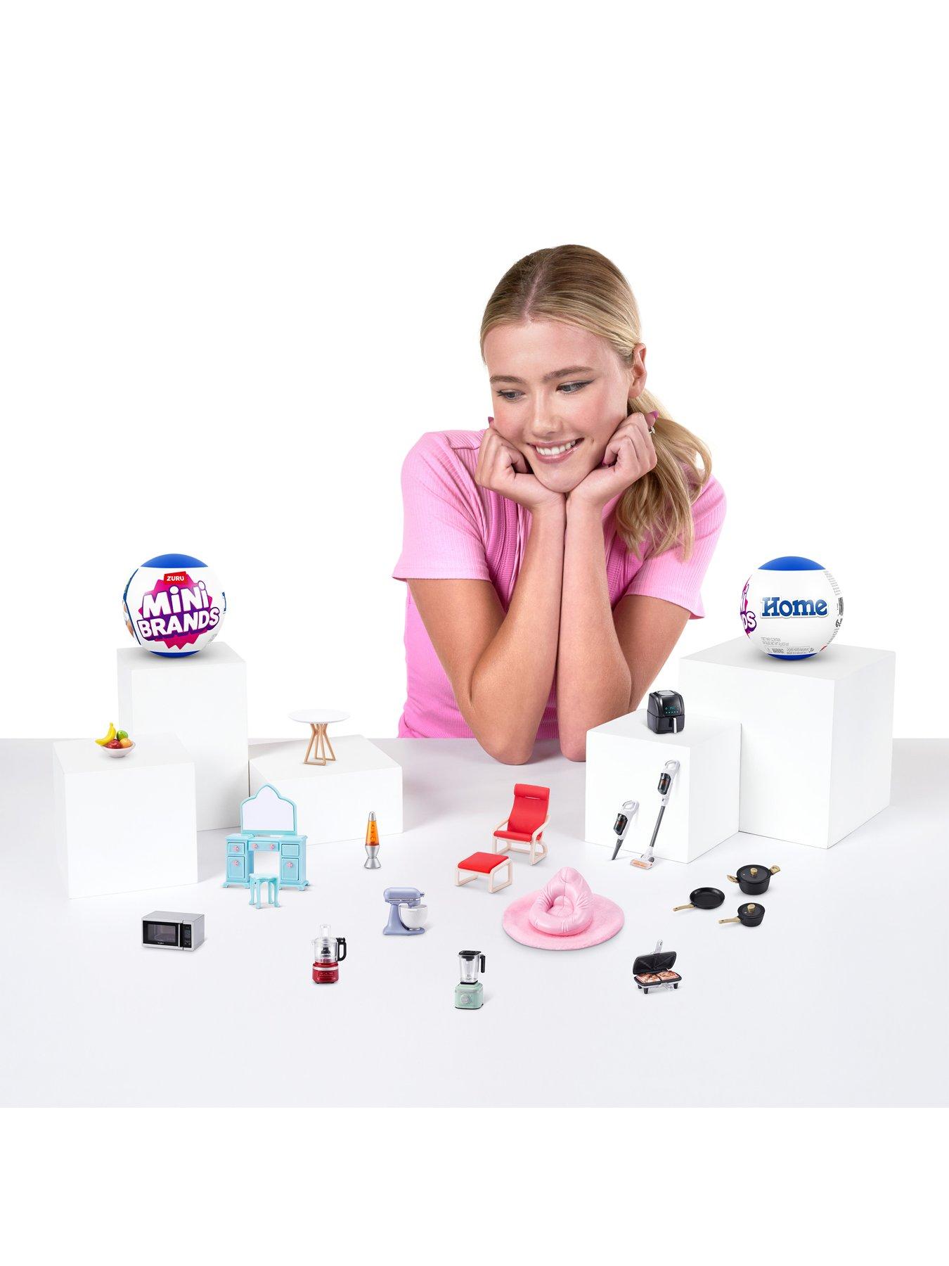 Image 2 of 6 of Zuru Mini Brands: Home S1 Mystery Capsule - Twin Pack