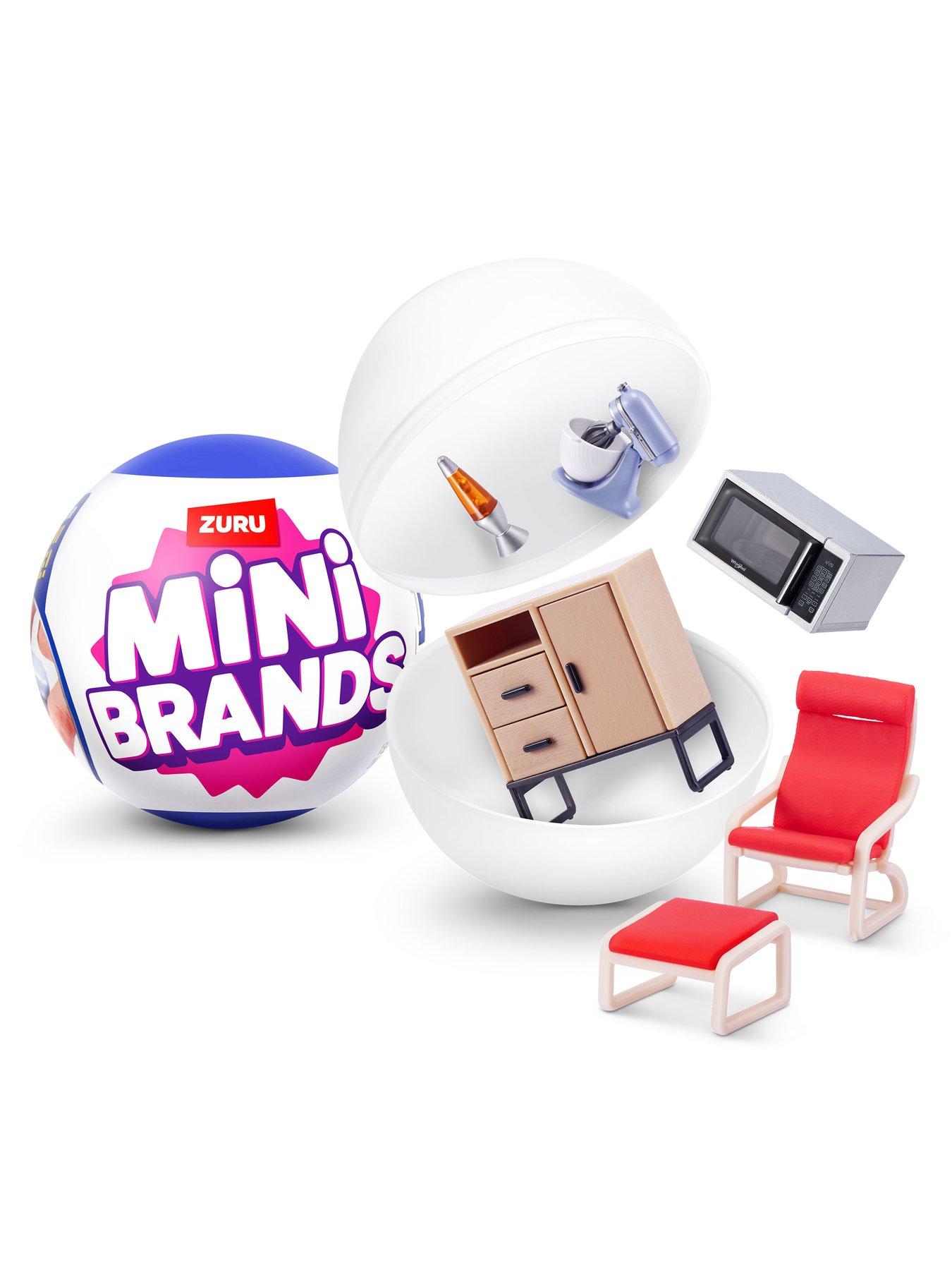 Image 4 of 6 of Zuru Mini Brands: Home S1 Mystery Capsule - Twin Pack
