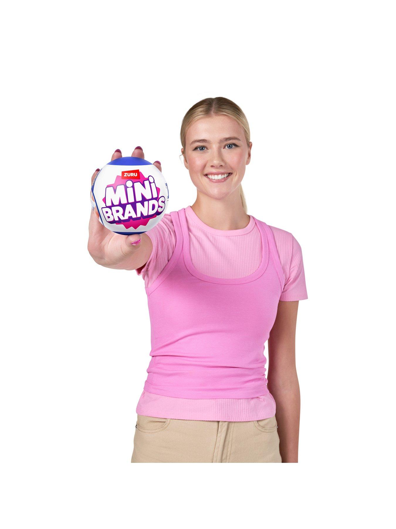 Image 6 of 6 of Zuru Mini Brands: Home S1 Mystery Capsule - Twin Pack