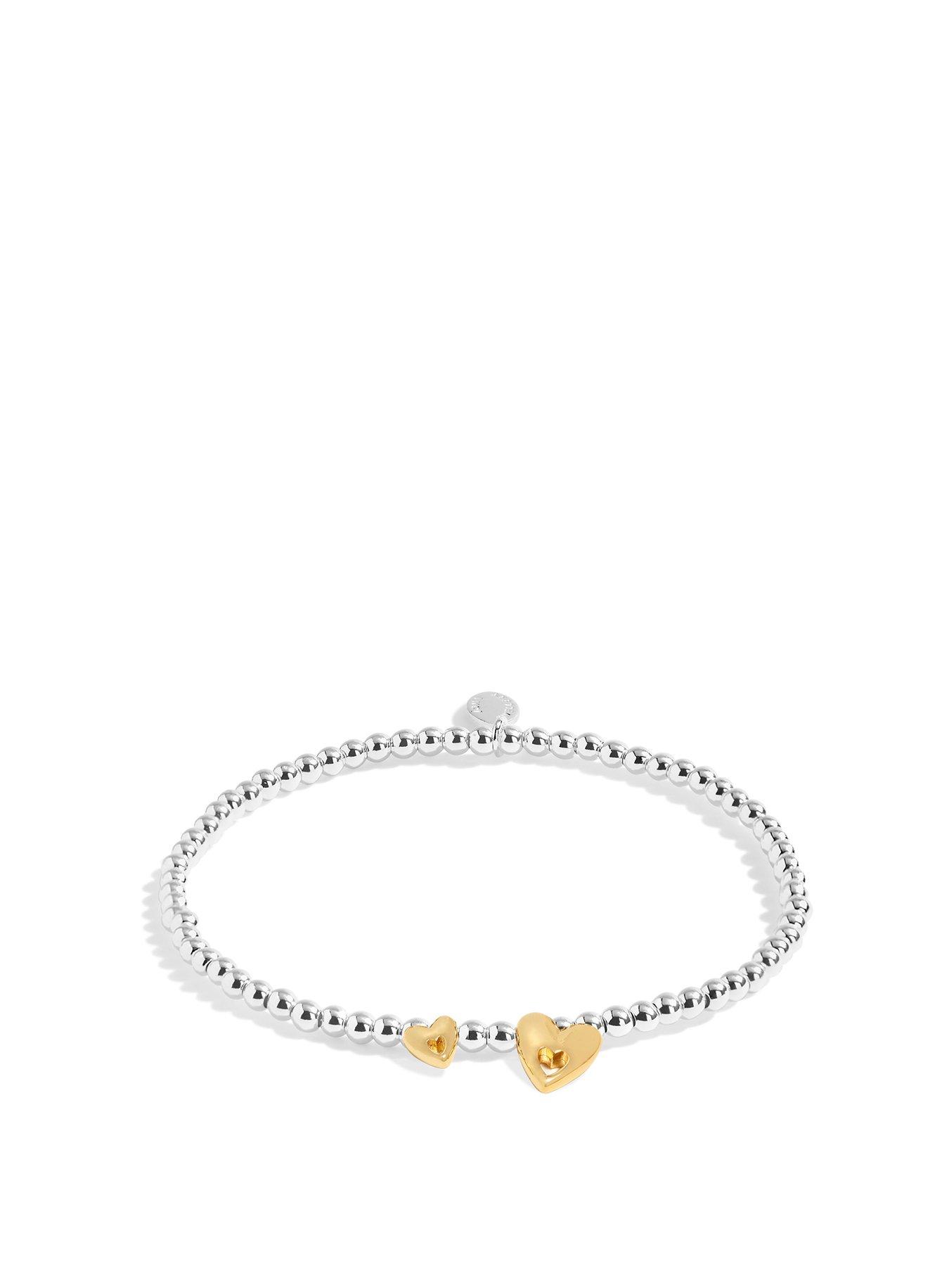 Joma silver bracelet deals