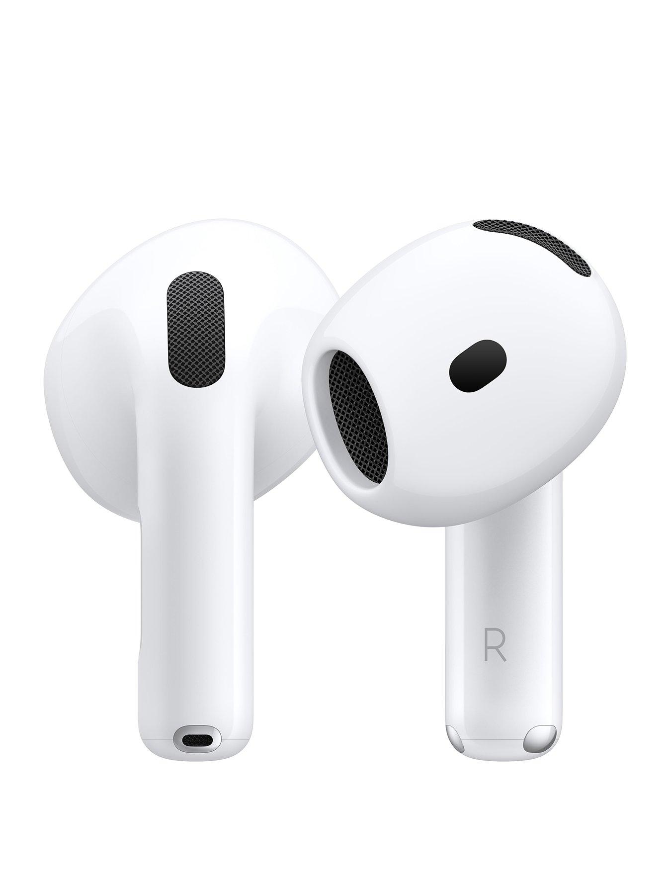 front image of apple-airpods-4
