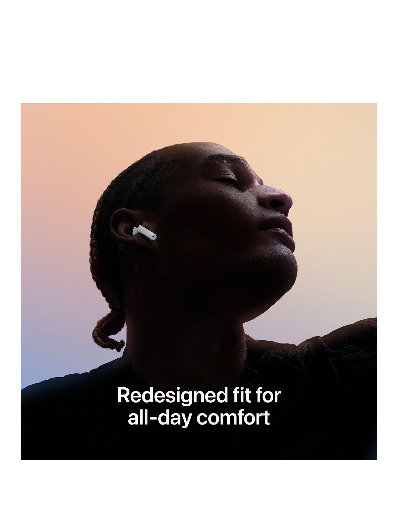 Image 3 of 8 of Apple AirPods 4