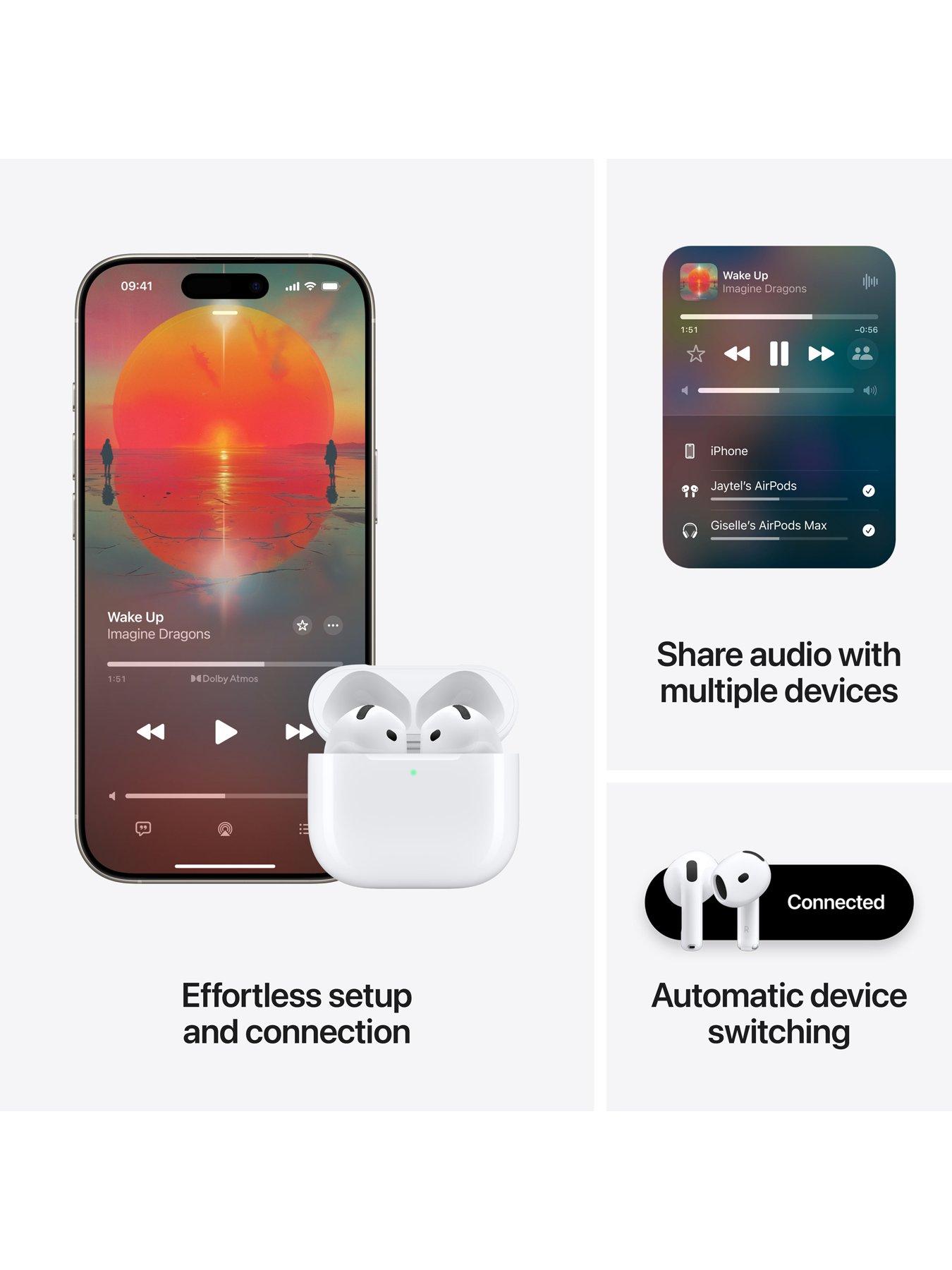 Image 6 of 8 of Apple AirPods 4